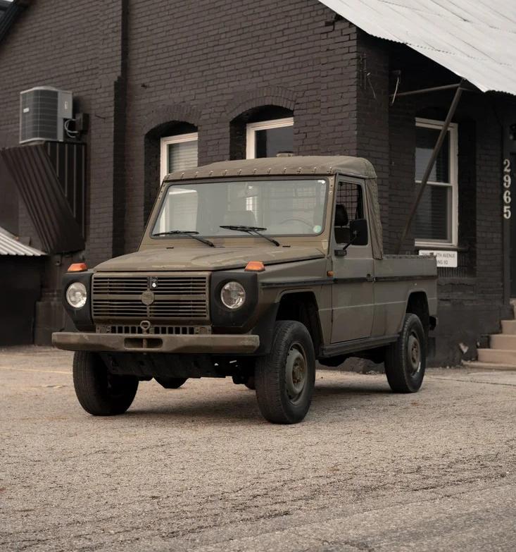  Mercedes-Benz G-Class