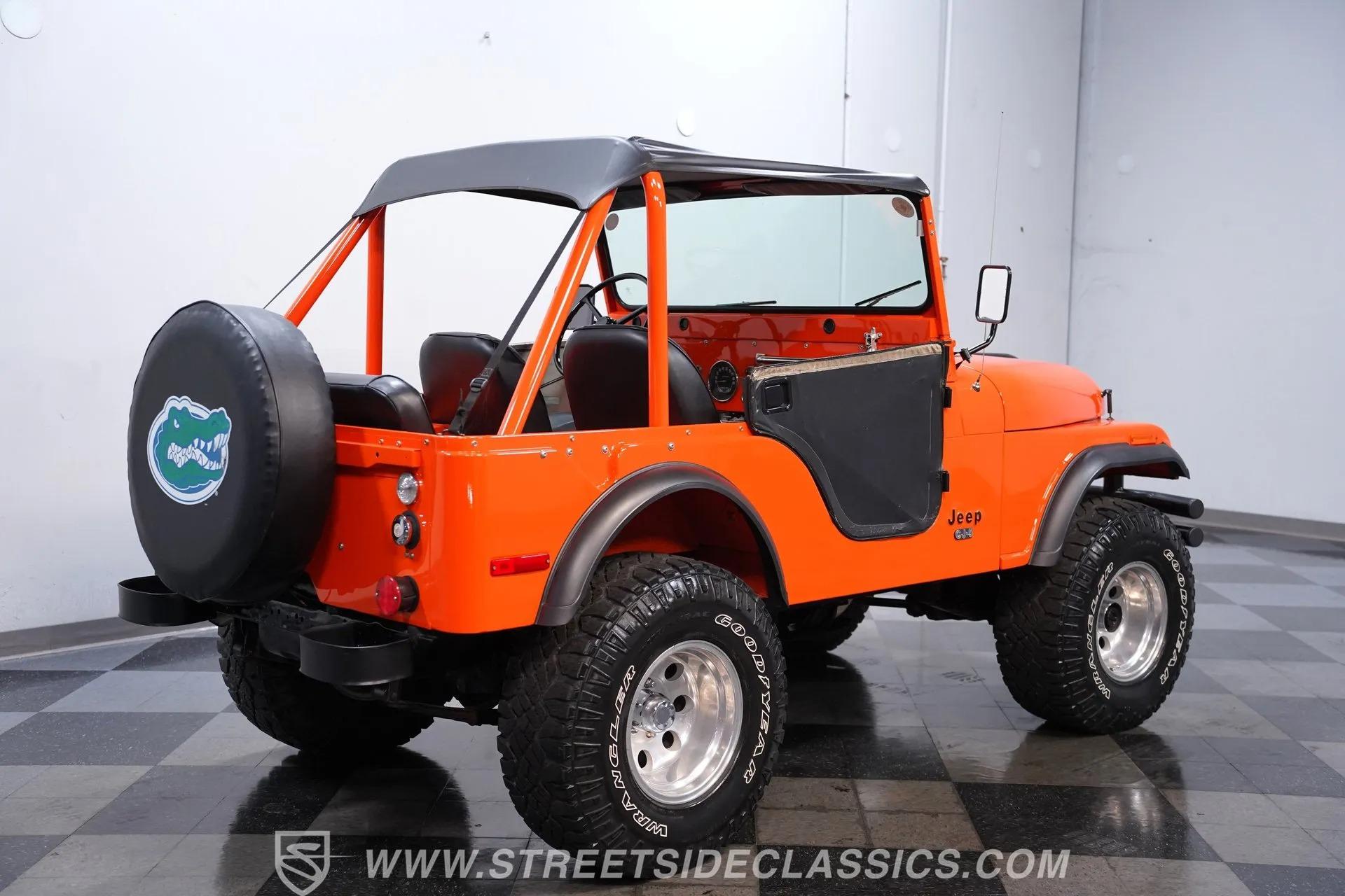 1975 Jeep CJ-5