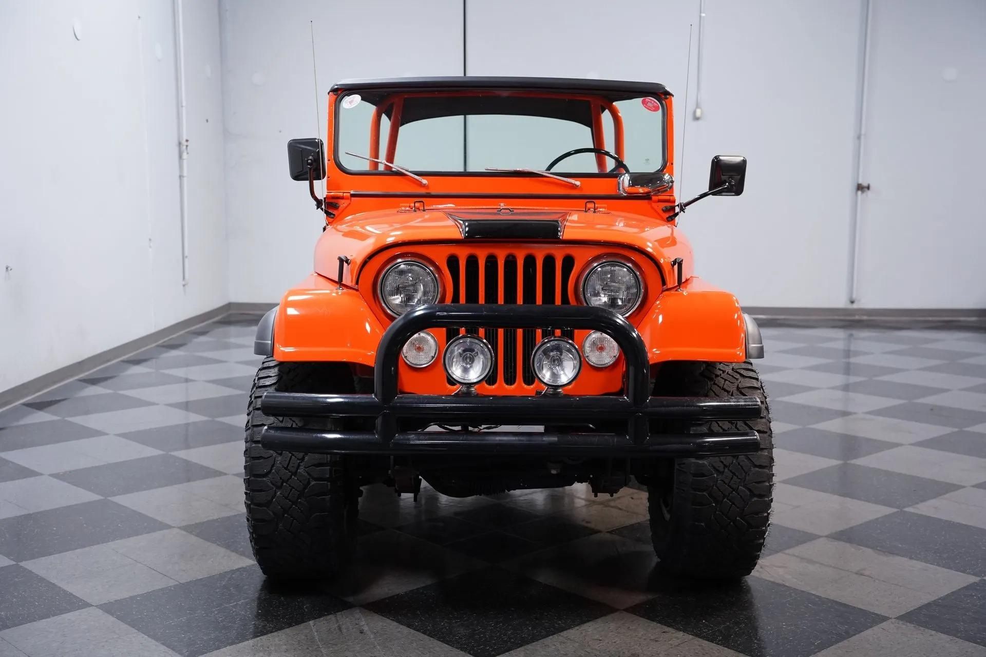 1975 Jeep CJ-5