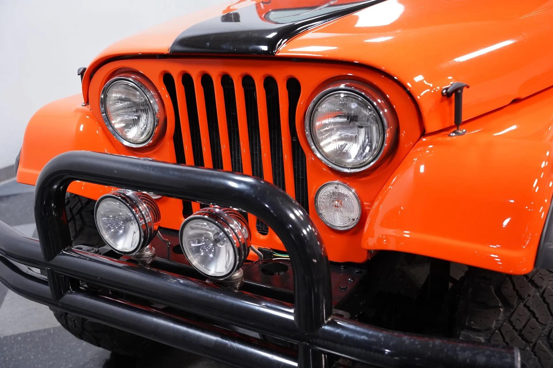 1975 Jeep CJ-5