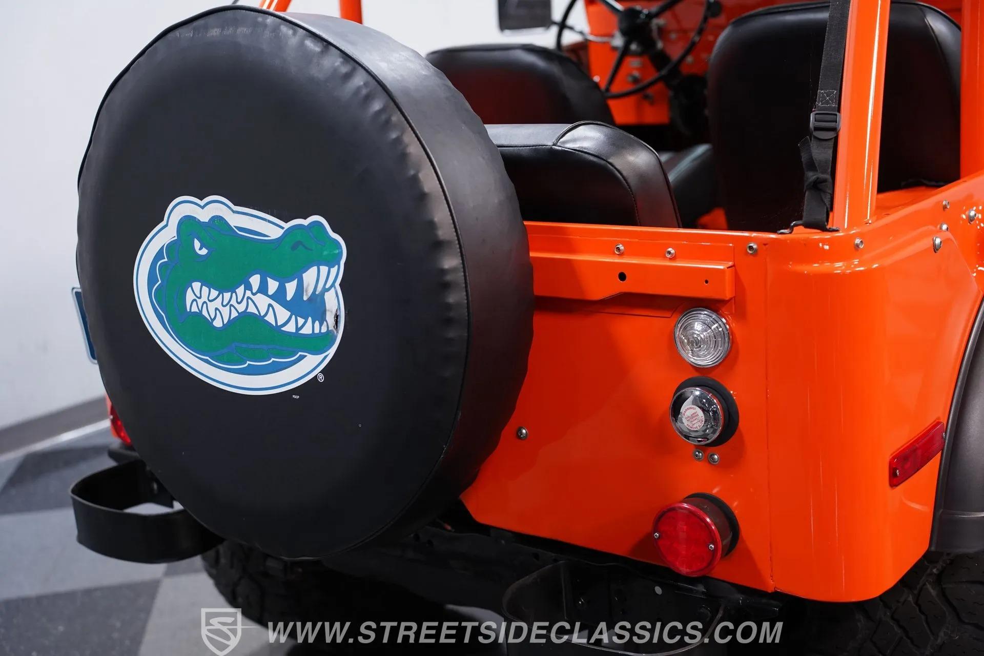 1975 Jeep CJ-5