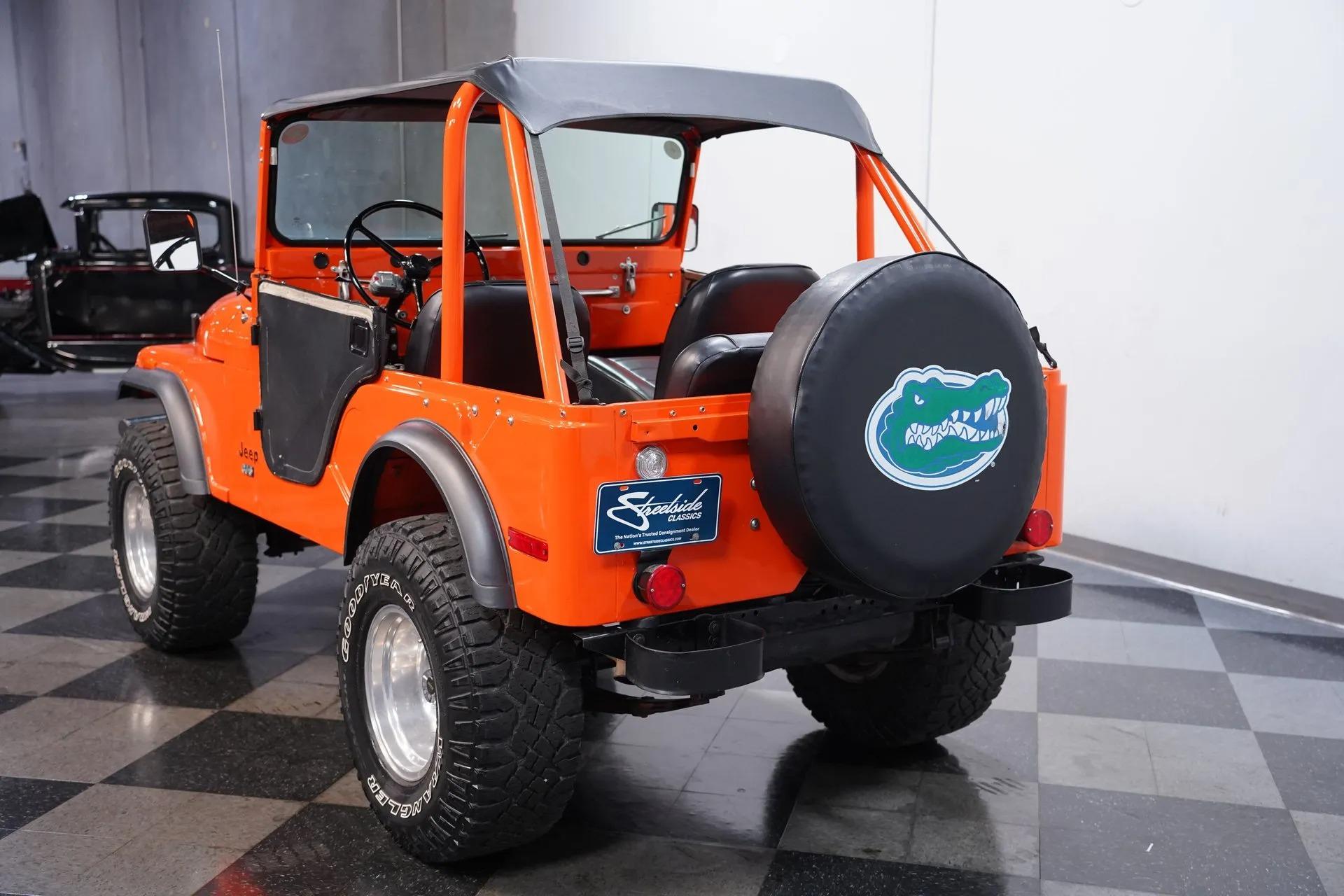 1975 Jeep CJ-5 - 3