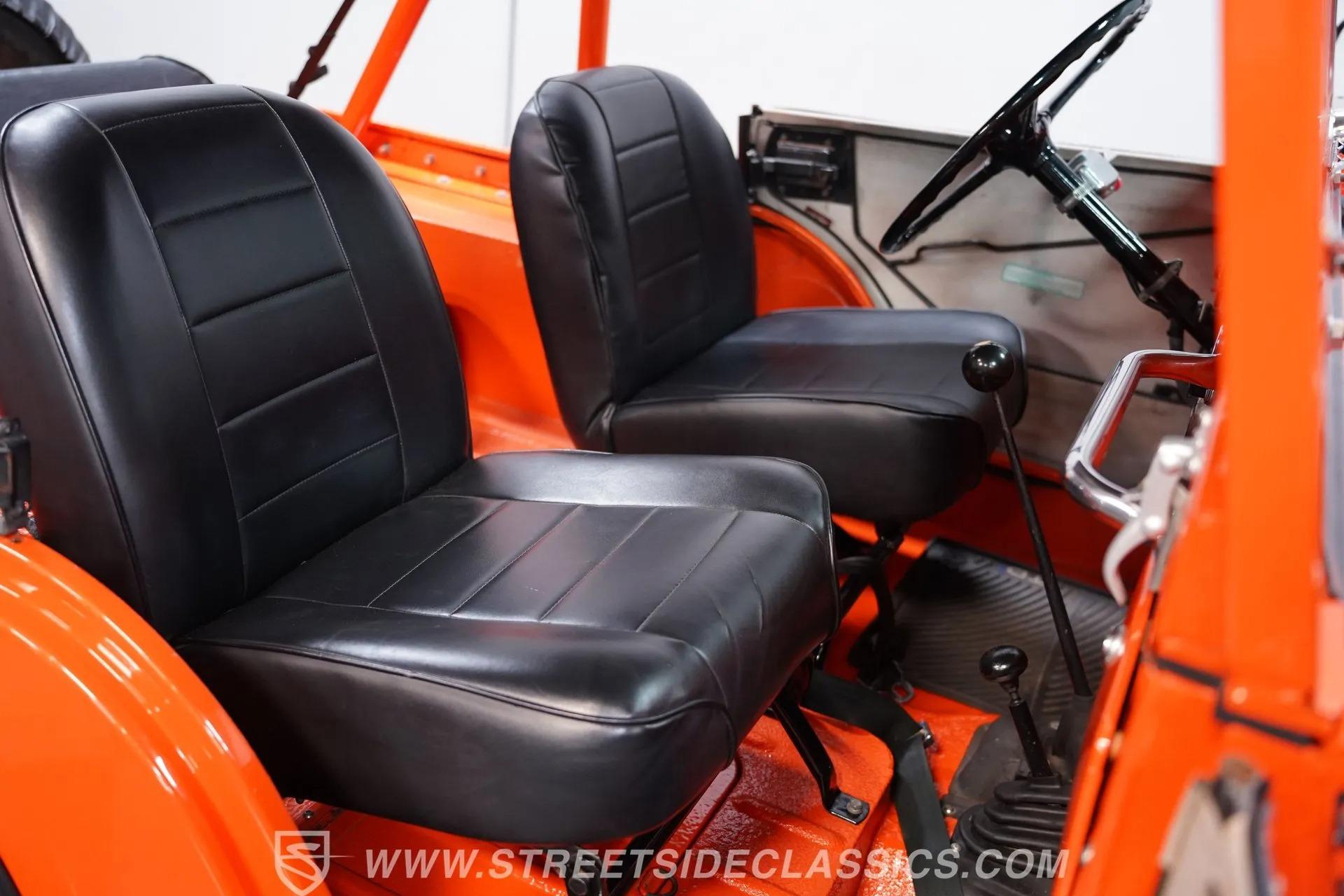 1975 Jeep CJ-5