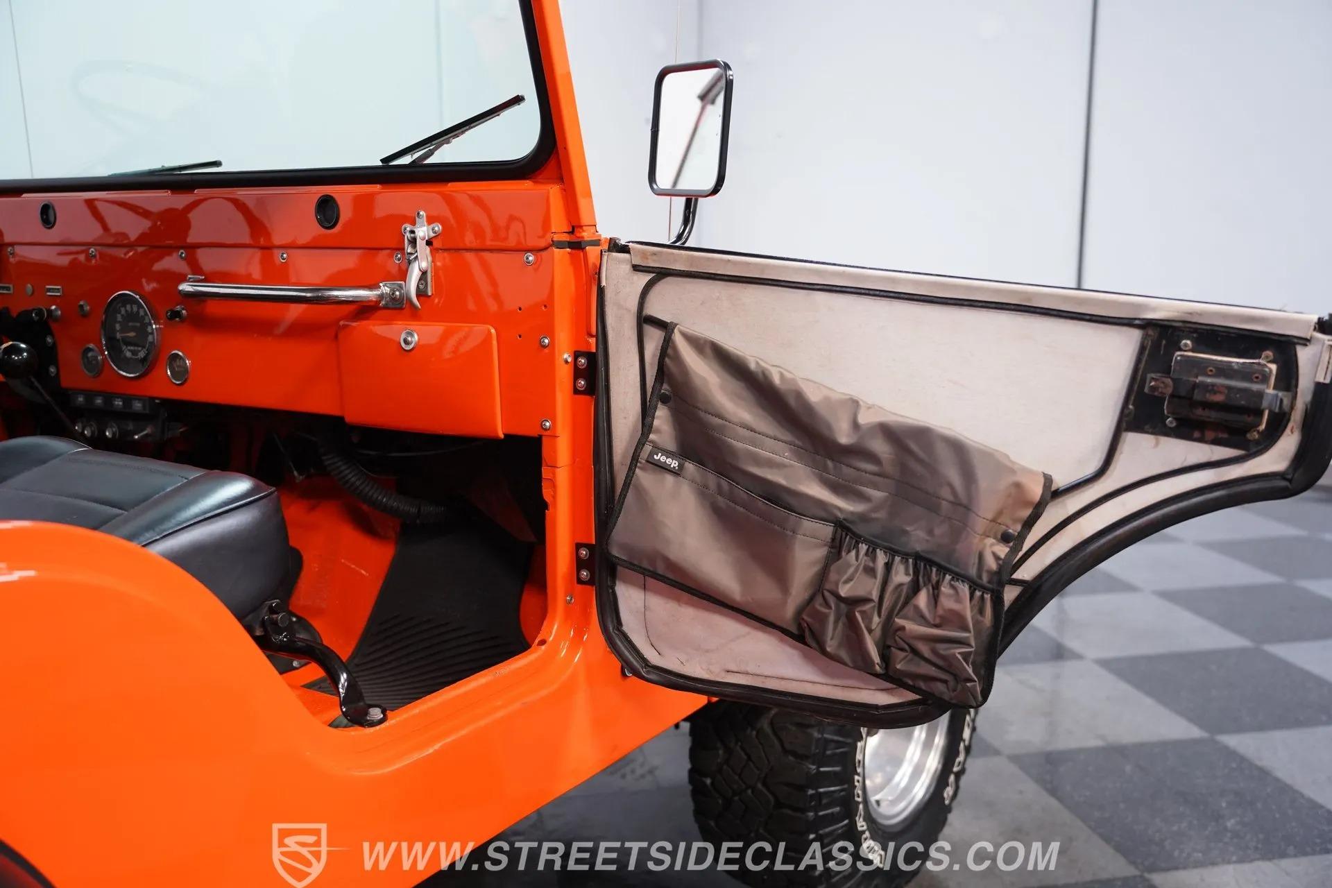 1975 Jeep CJ-5
