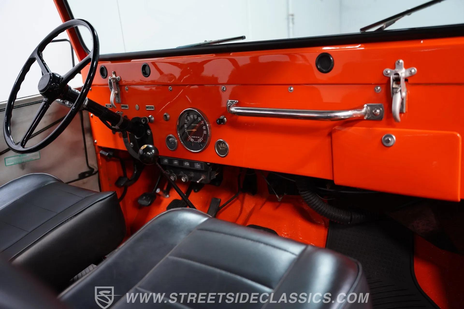 1975 Jeep CJ-5