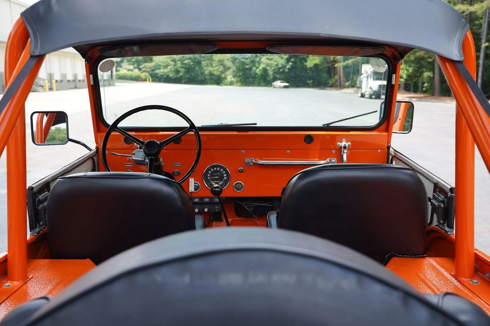 1975 Jeep CJ-5