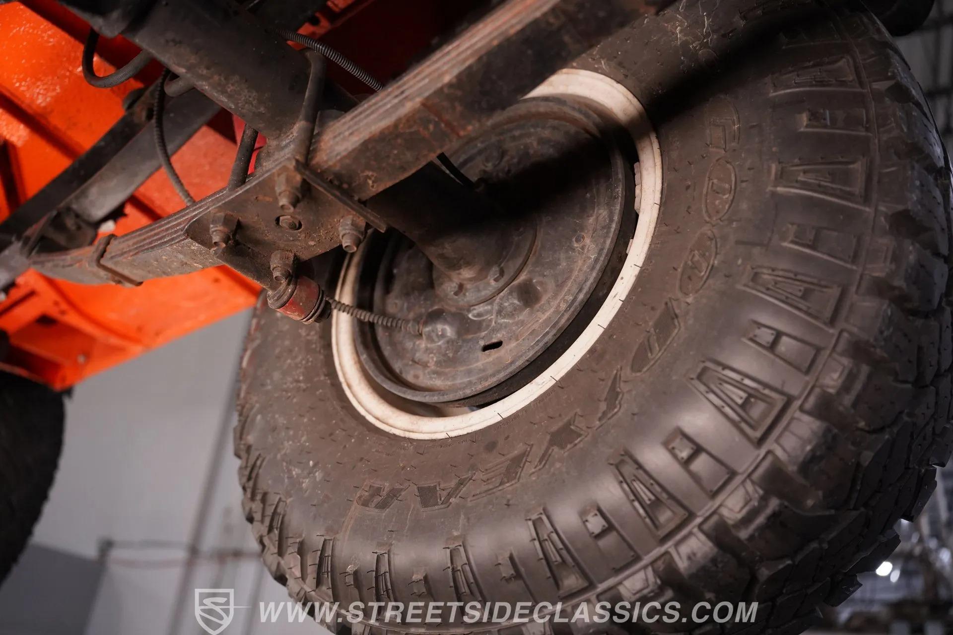 1975 Jeep CJ-5