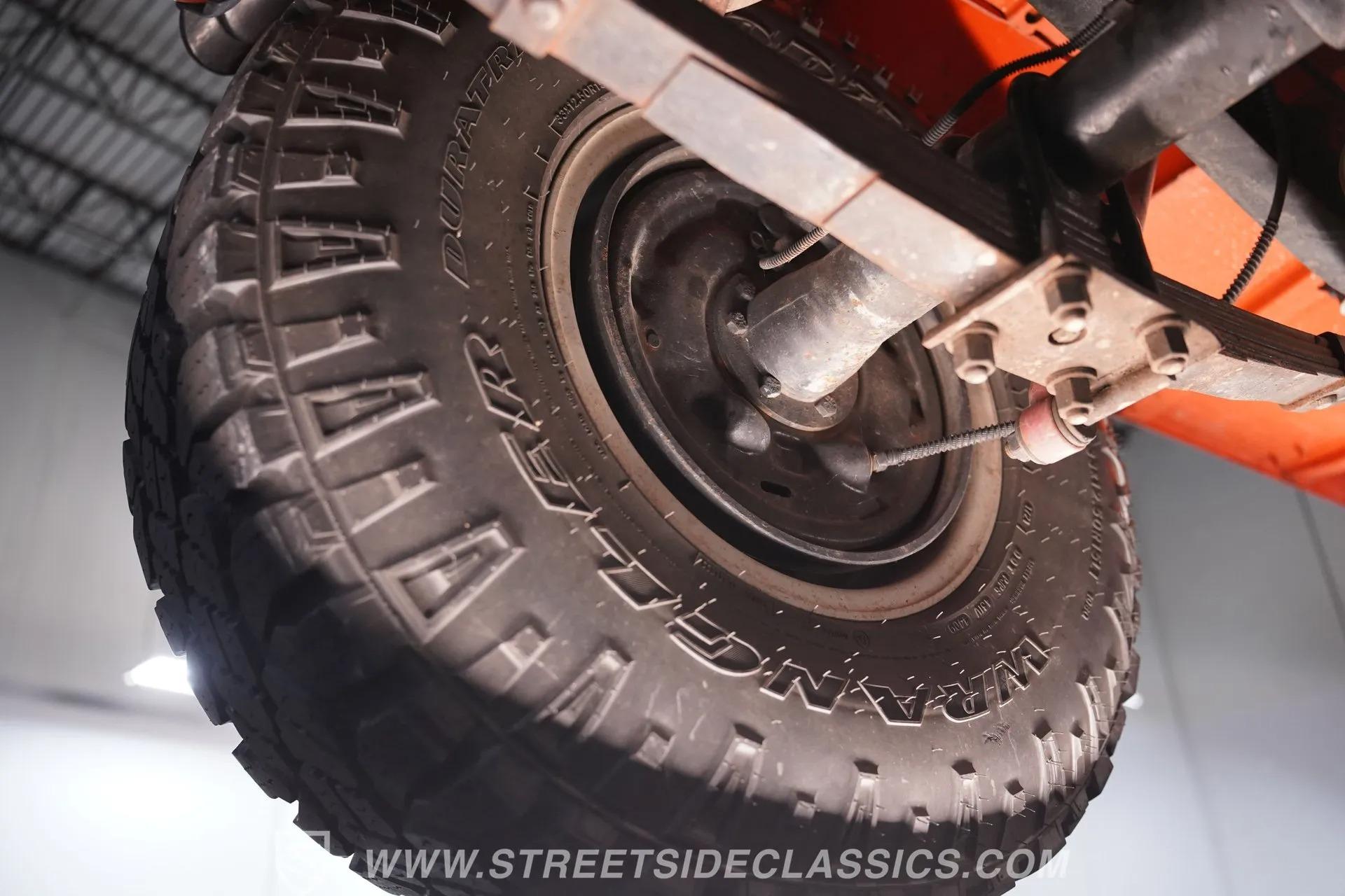 1975 Jeep CJ-5
