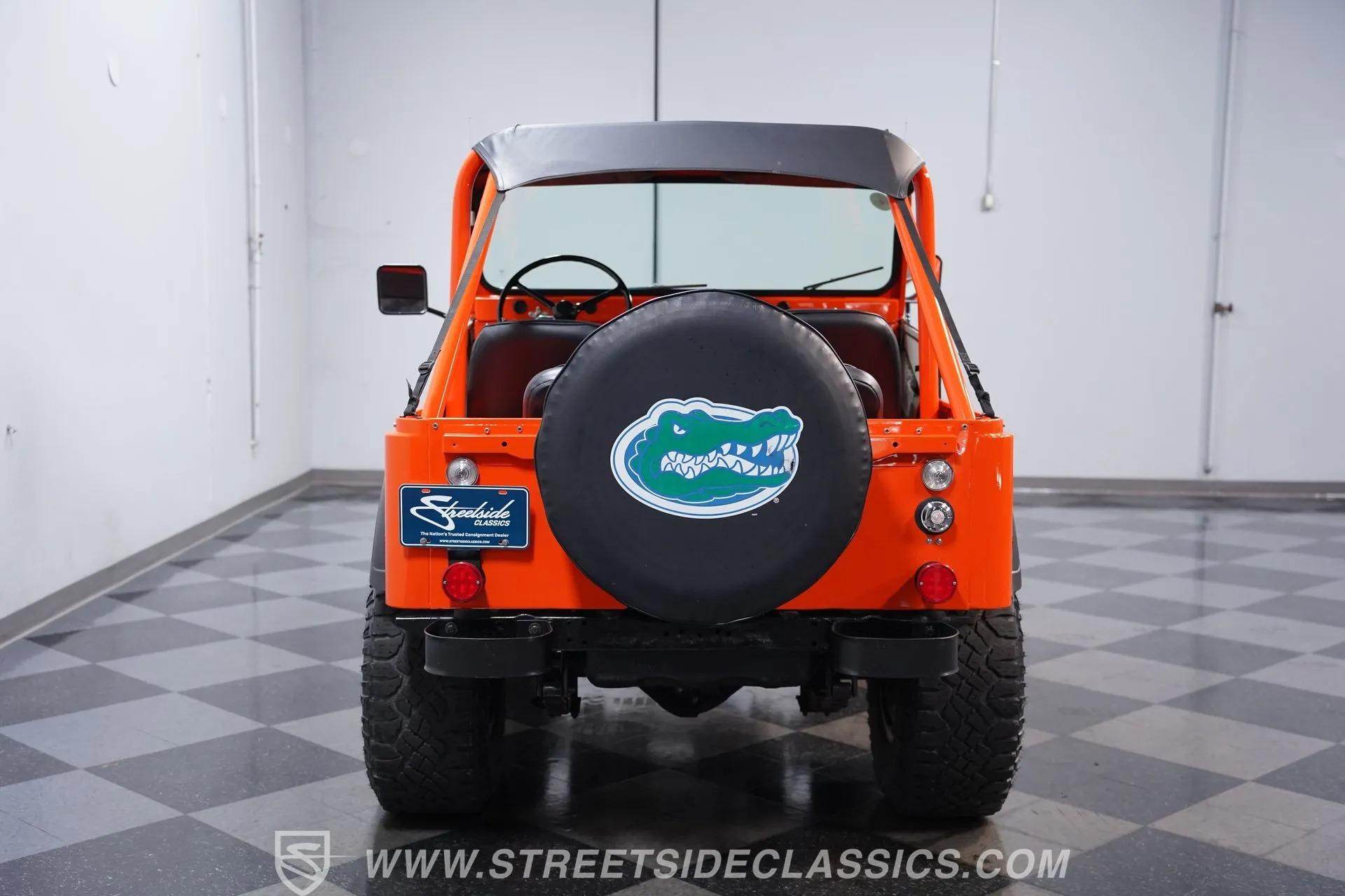 1975 Jeep CJ-5 - 5