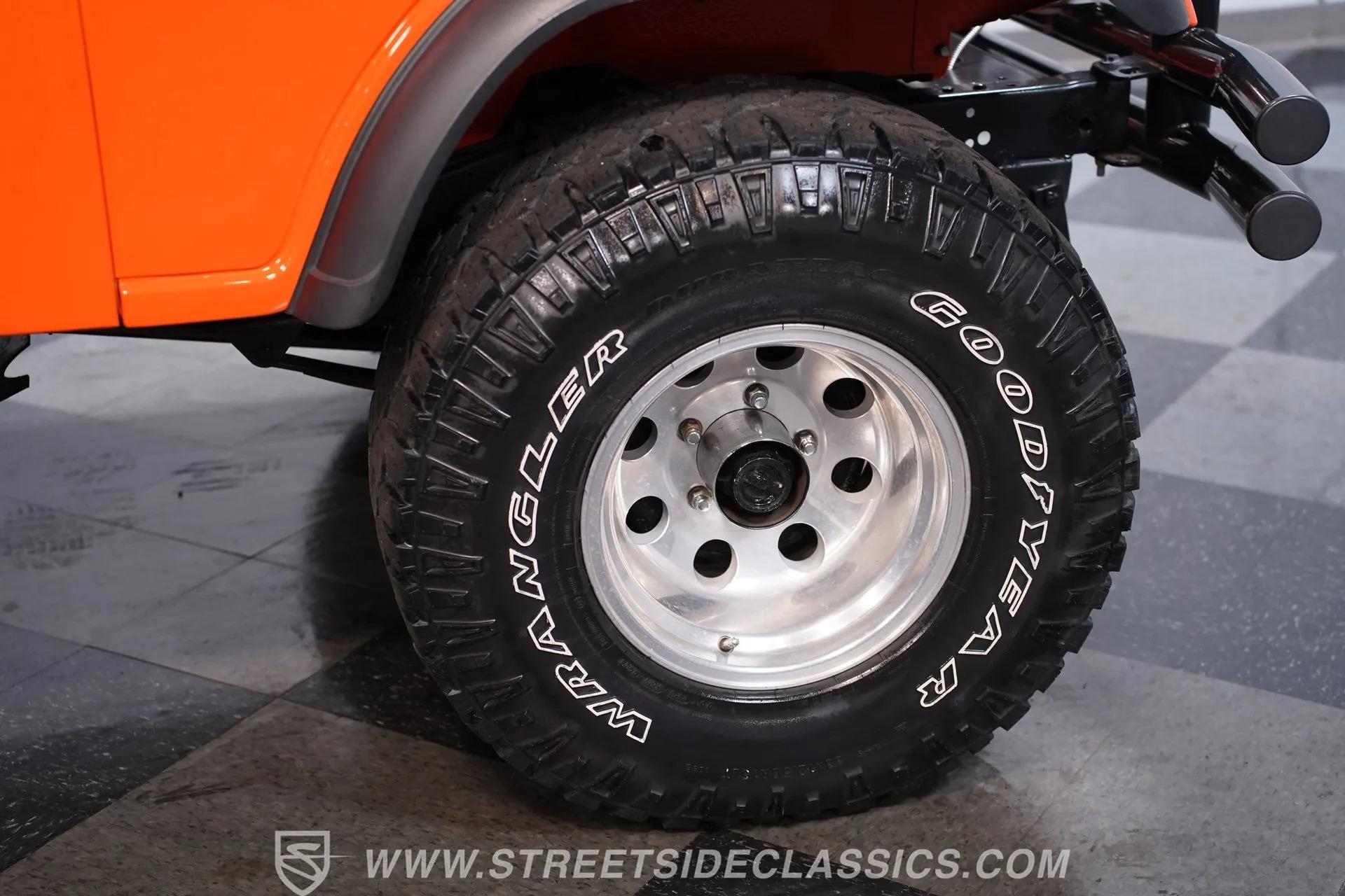 1975 Jeep CJ-5