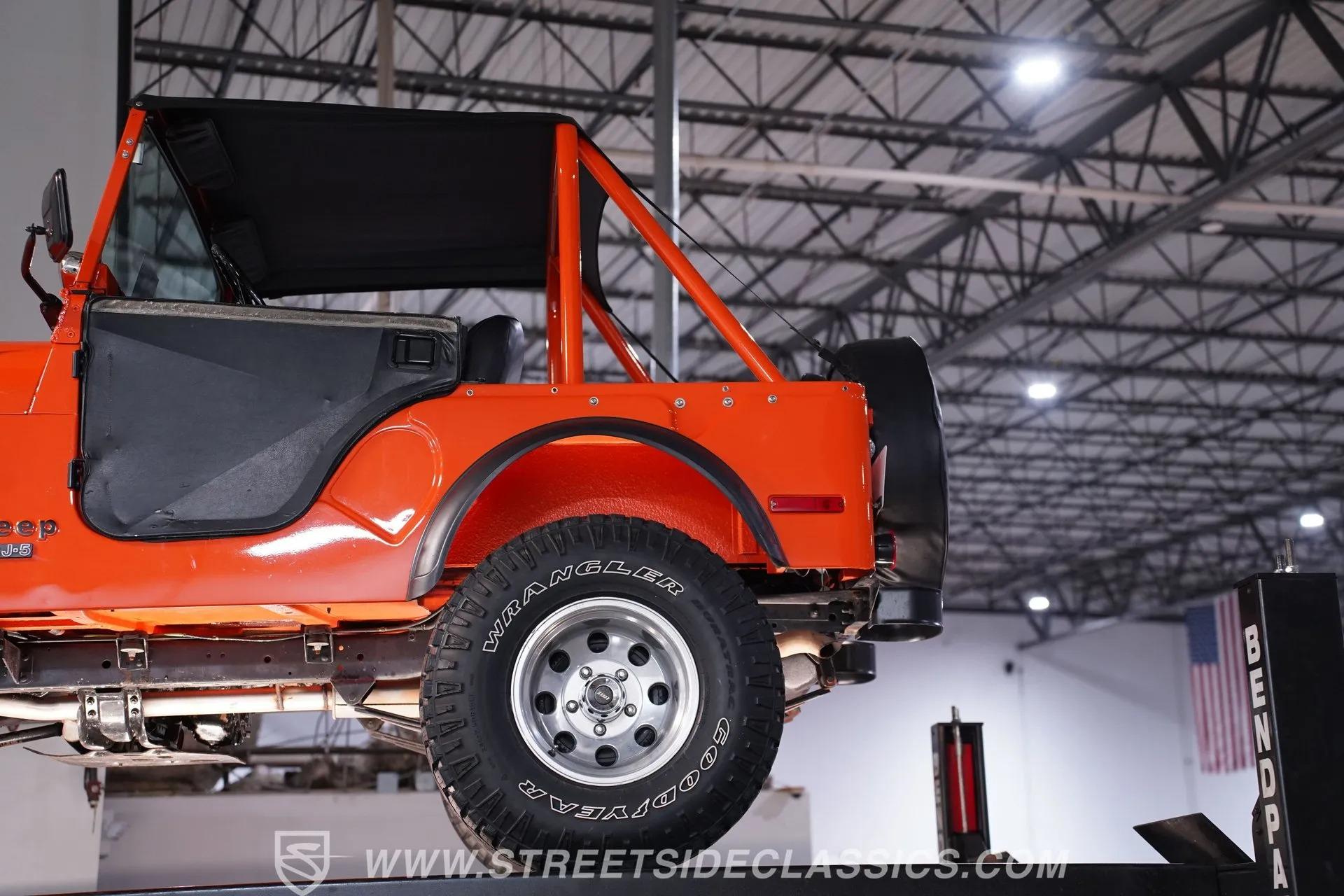 1975 Jeep CJ-5