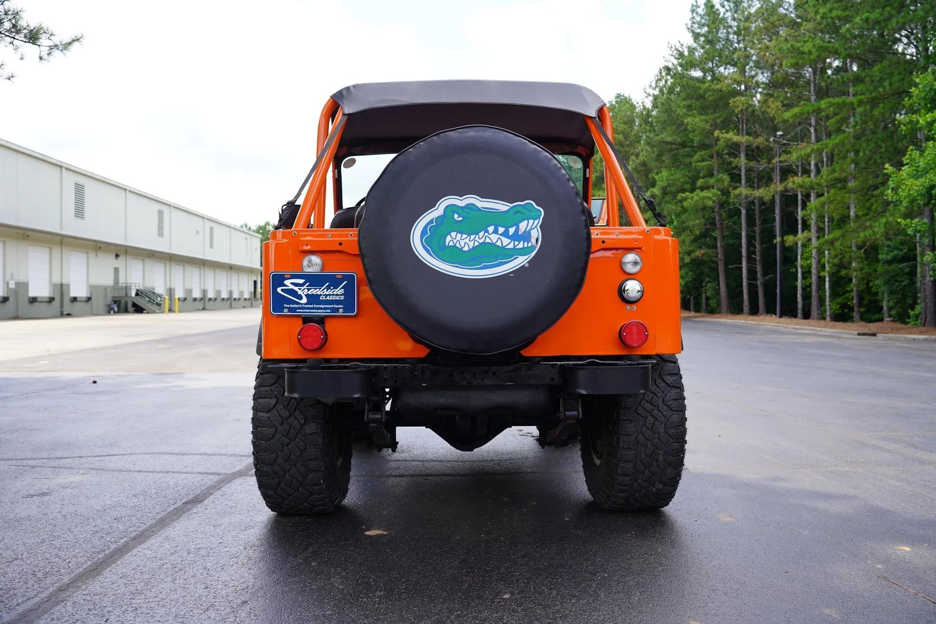 1975 Jeep CJ-5