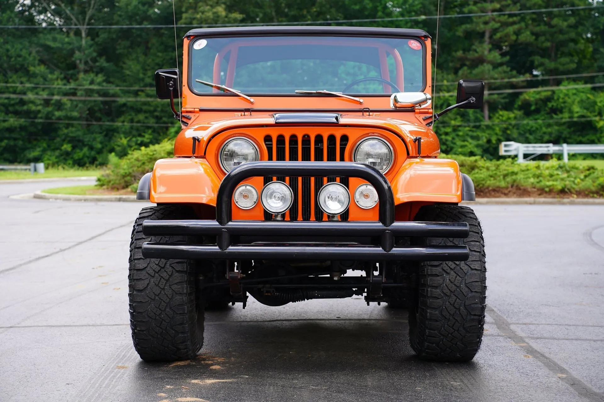 1975 Jeep CJ-5