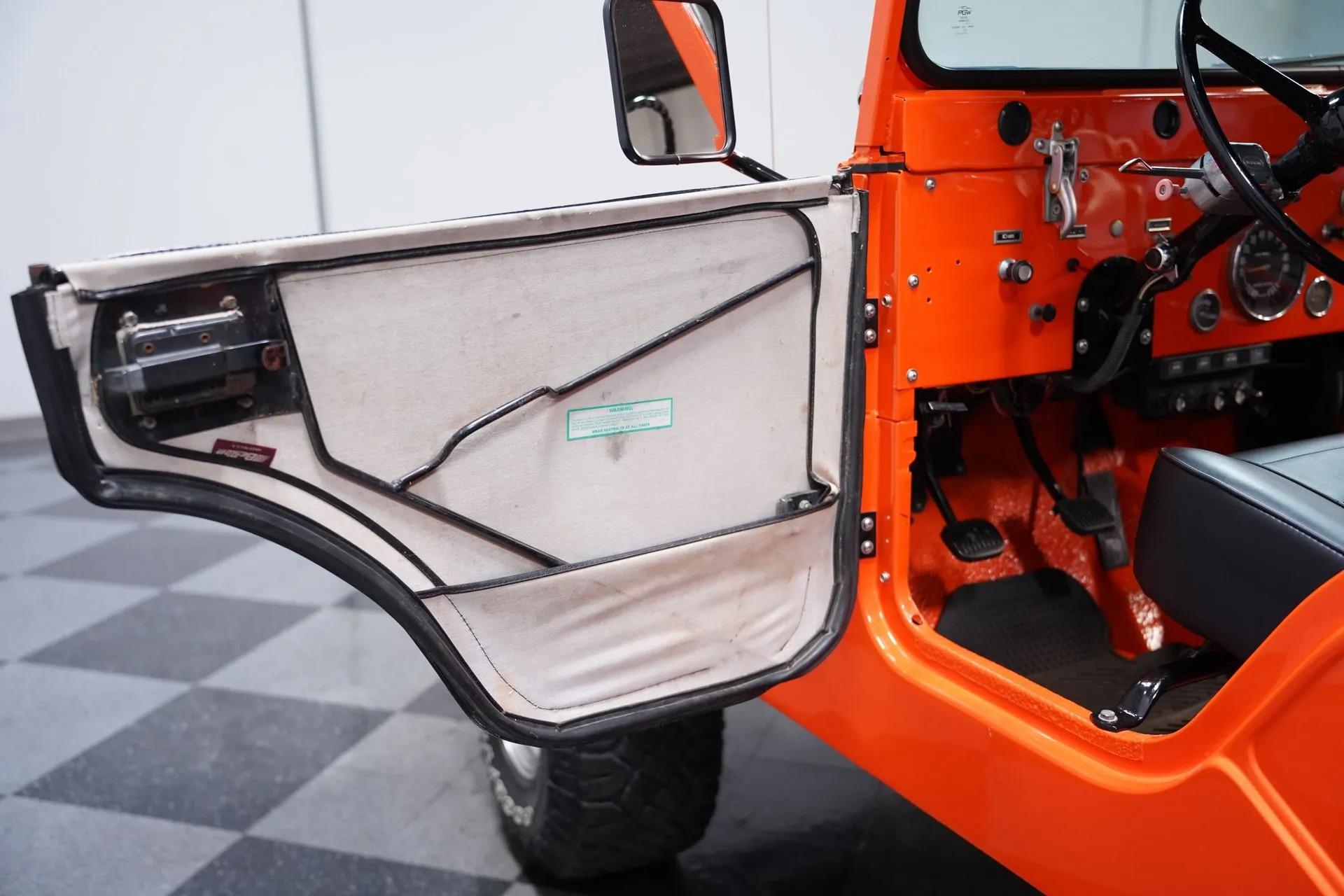 1975 Jeep CJ-5