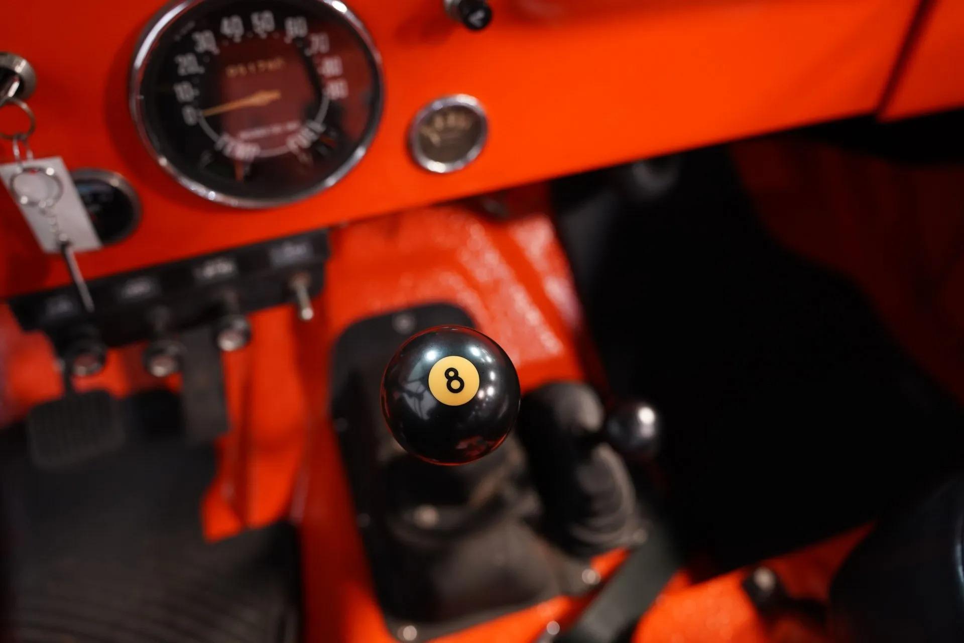 1975 Jeep CJ-5