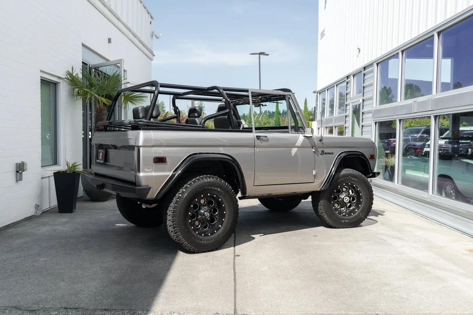 1975 Ford Bronco