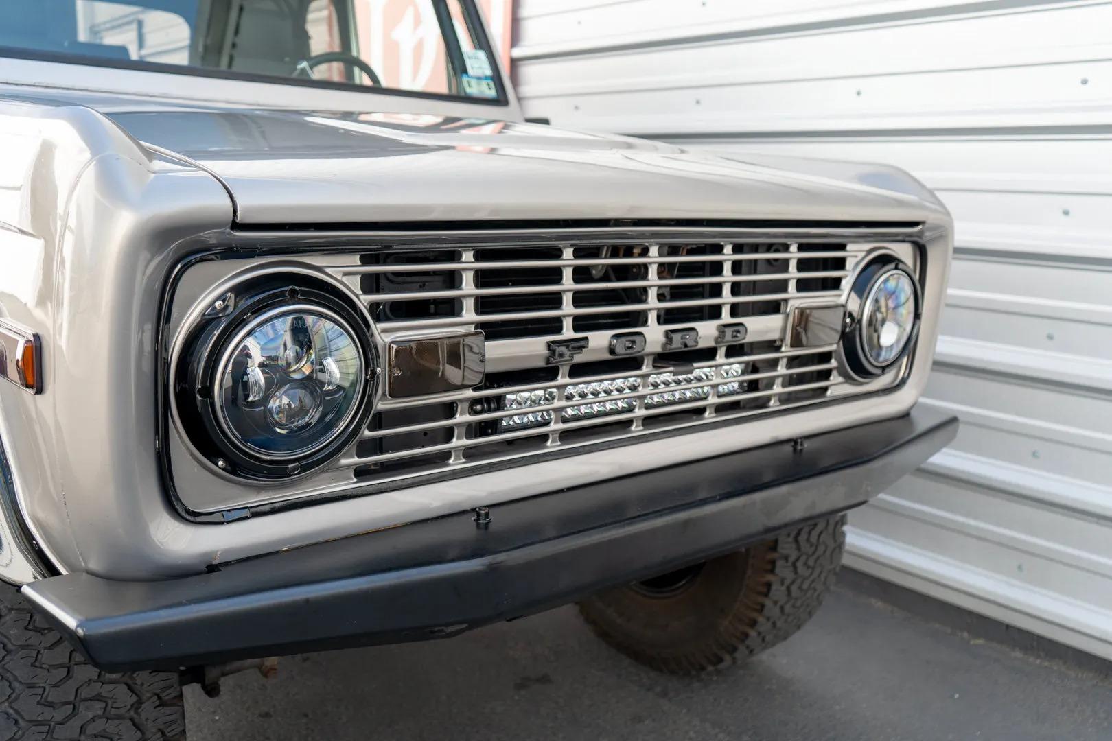 1975 Ford Bronco
