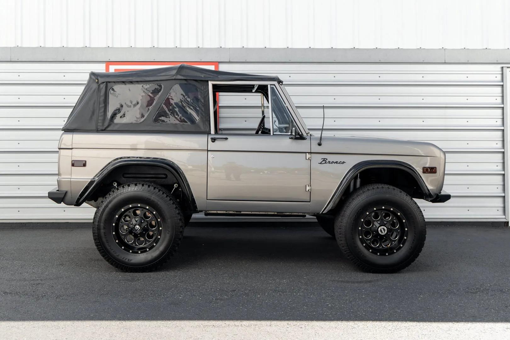 1975 Ford Bronco