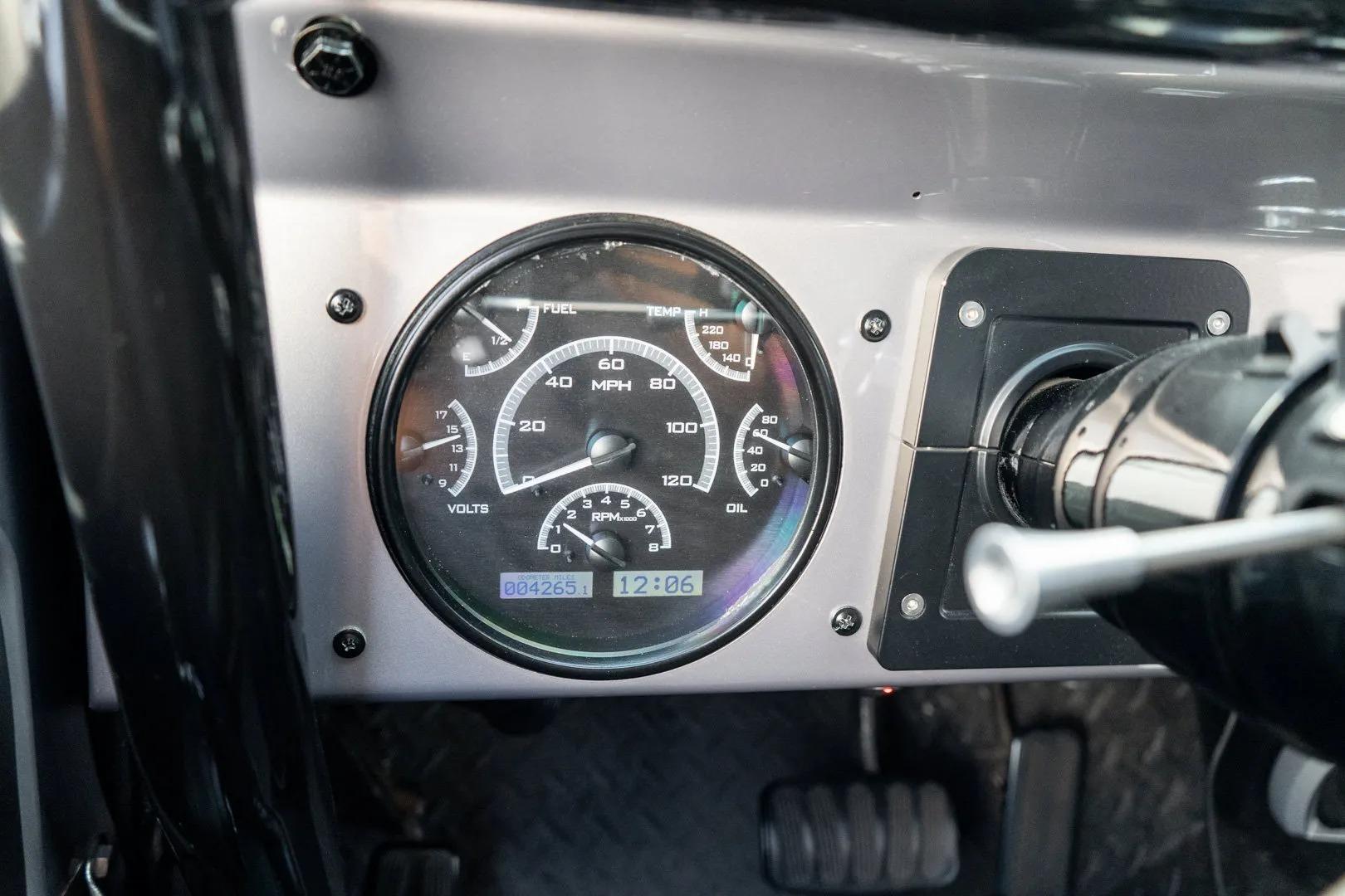 1975 Ford Bronco
