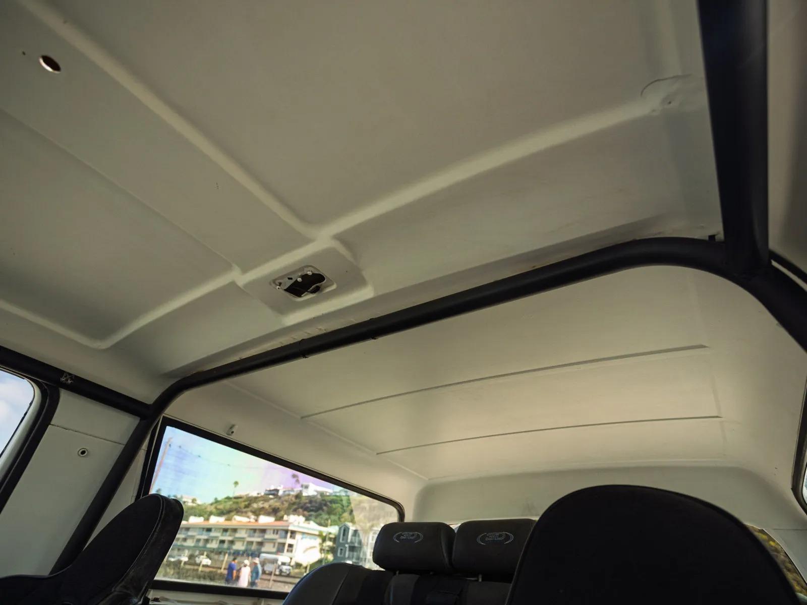 Modified 1986 Ford Bronco