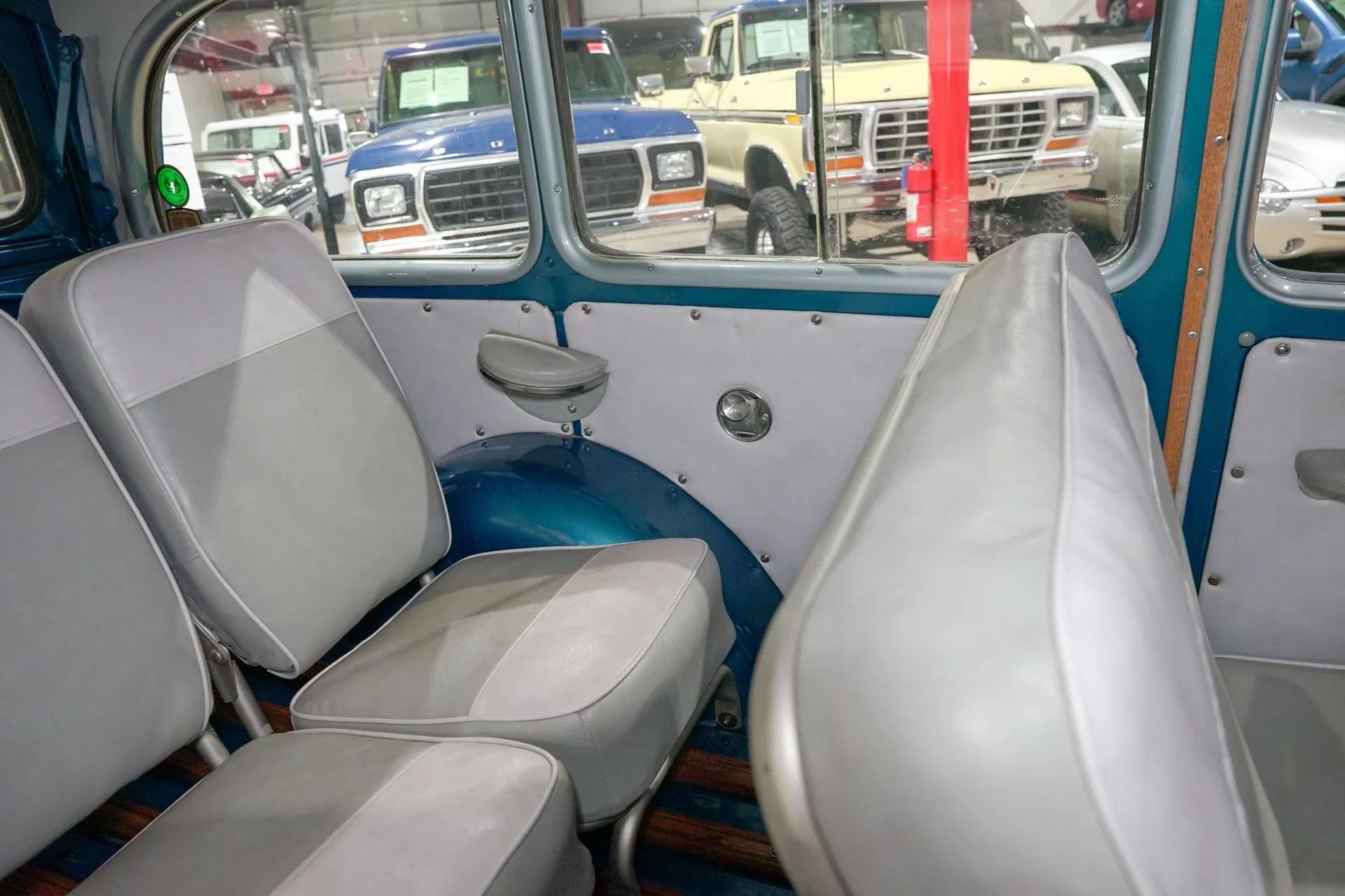 1958 Willys Wagon