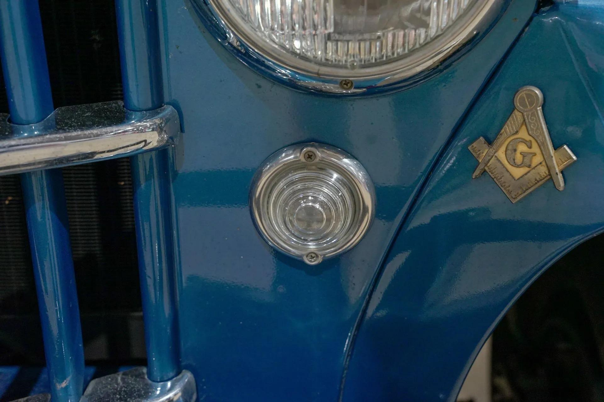 1958 Willys Wagon