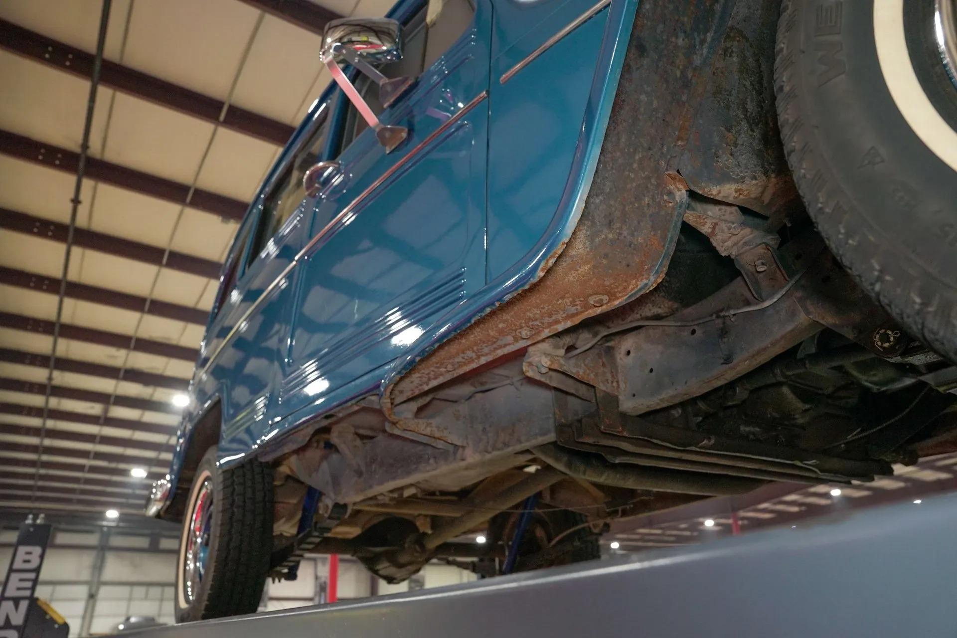 1958 Willys Wagon