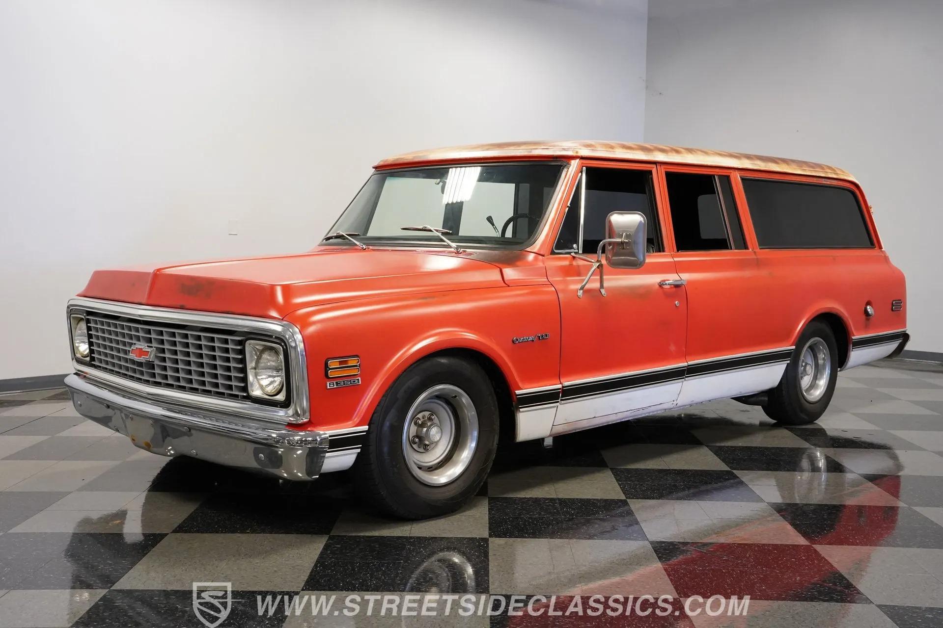  Chevrolet Suburban