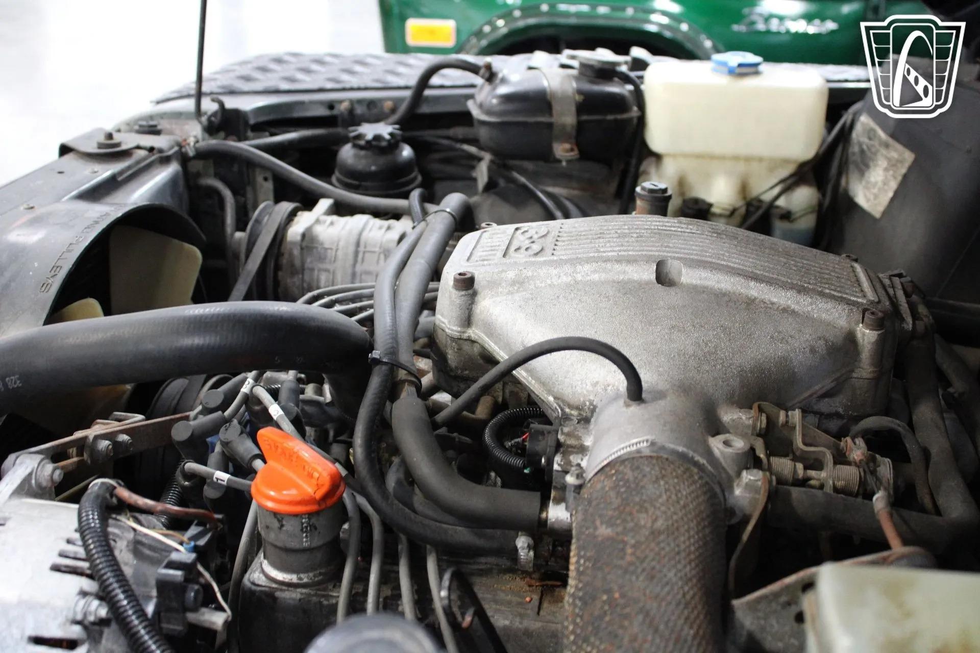 1995 Land Rover Defender 90 NAS
