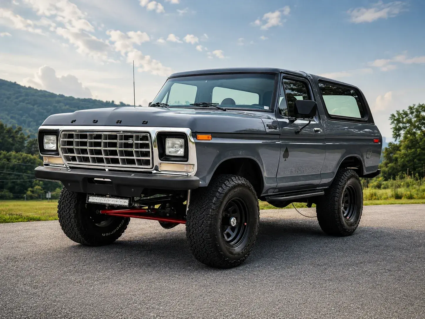  Ford Bronco
