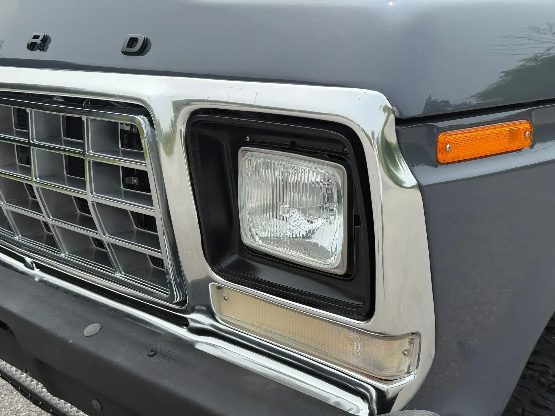 1979 Ford Bronco