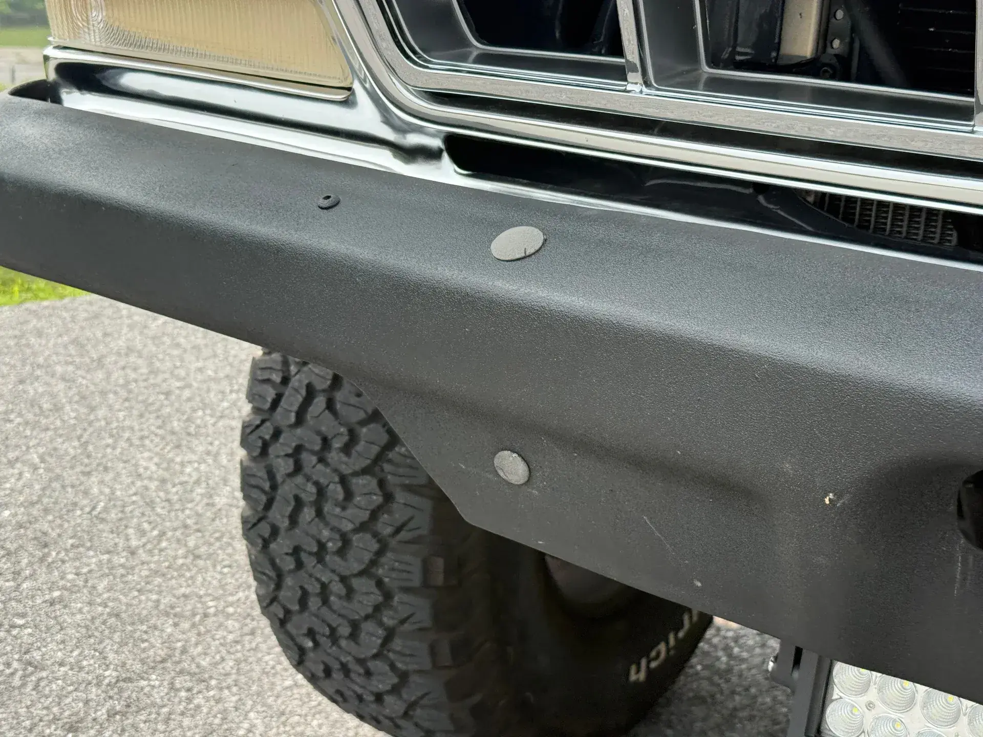 1979 Ford Bronco