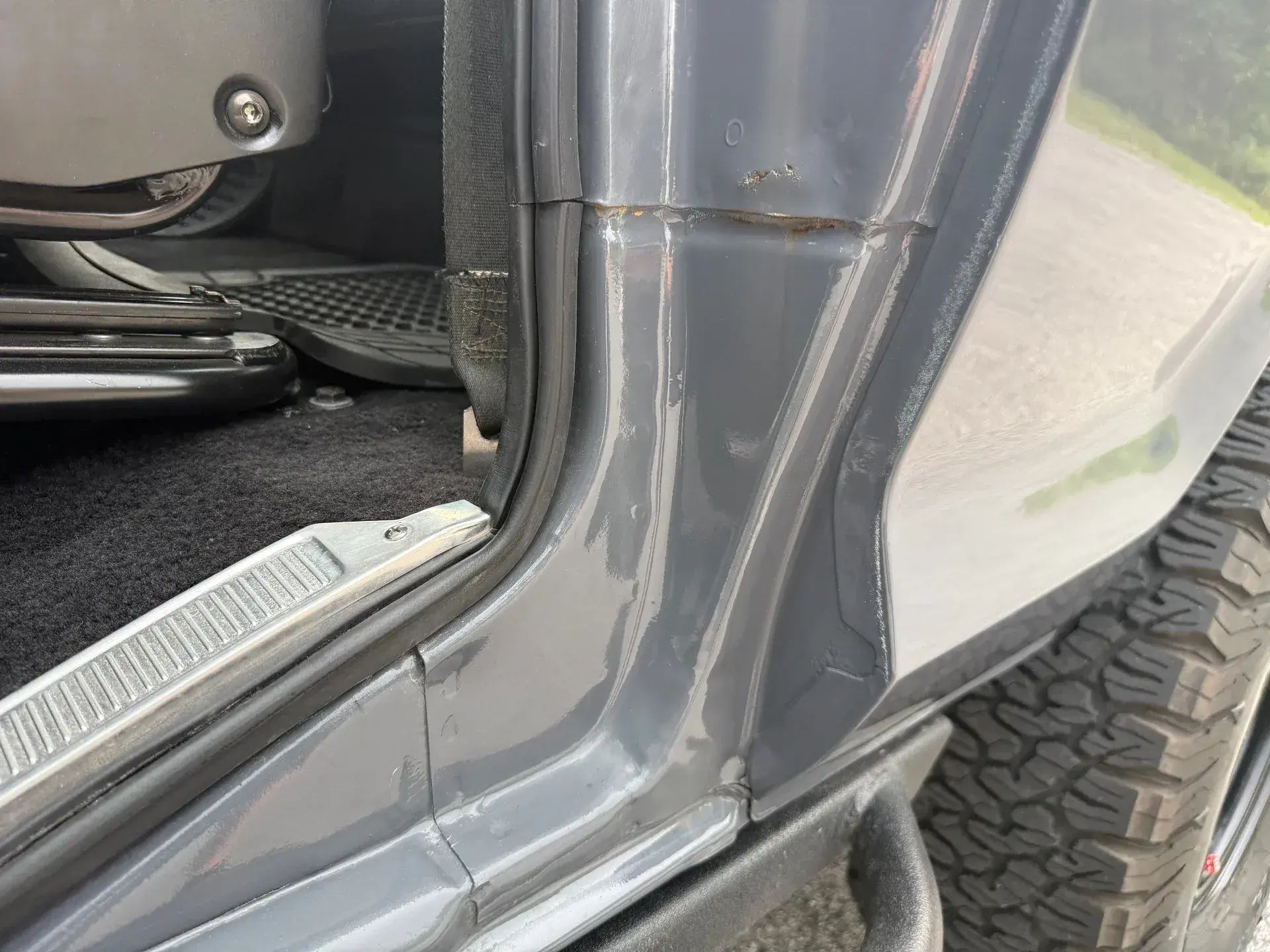 1979 Ford Bronco