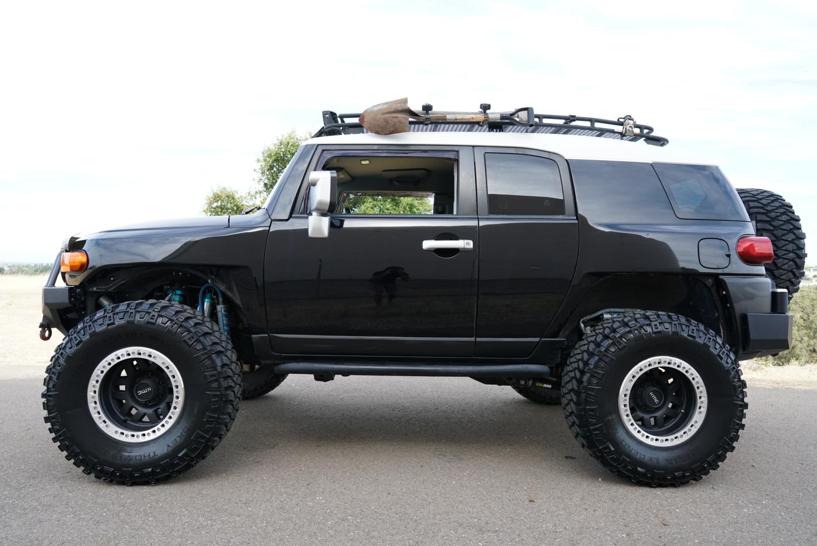2014 Toyota FJ Cruiser-1