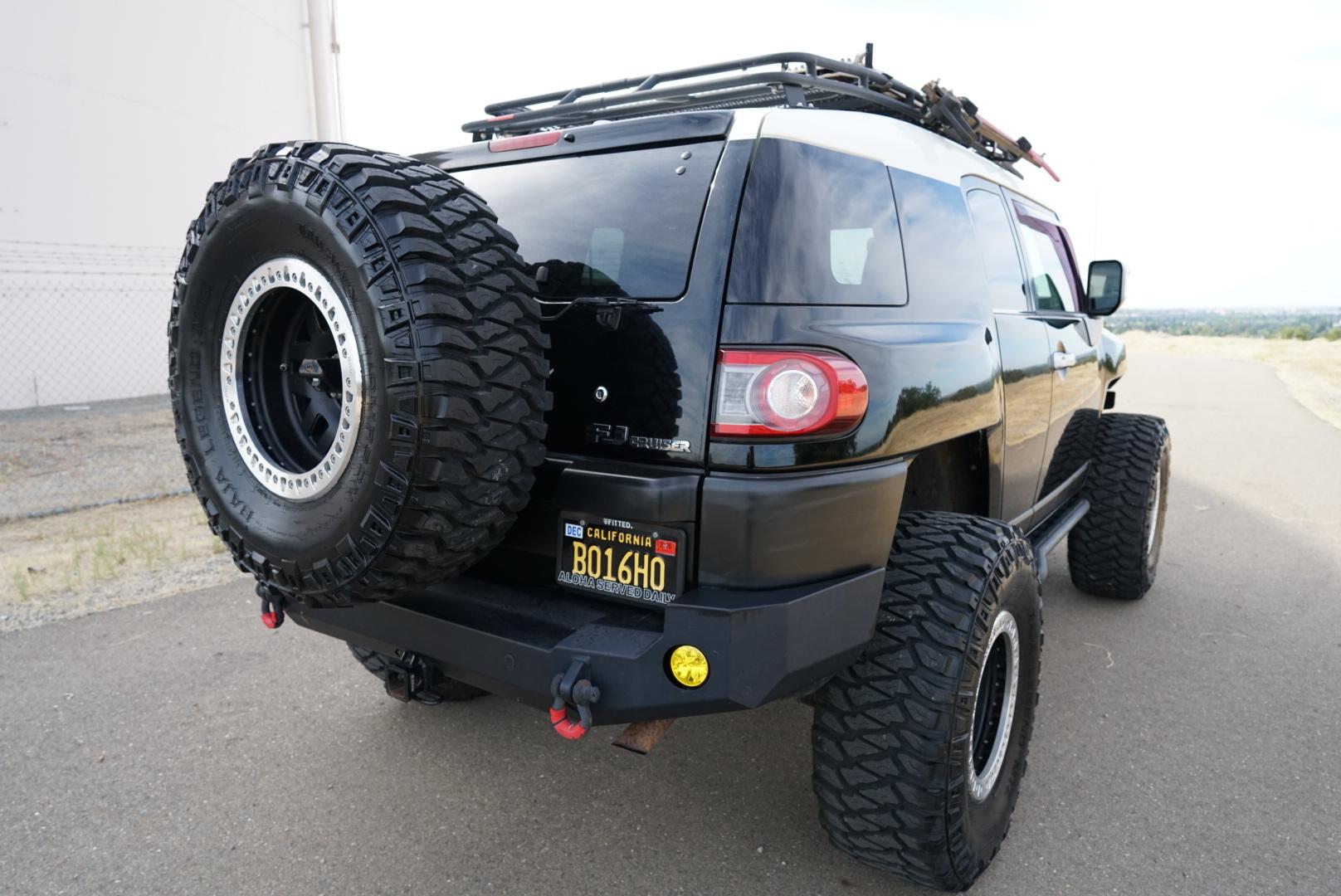 2014 Toyota FJ Cruiser - 5