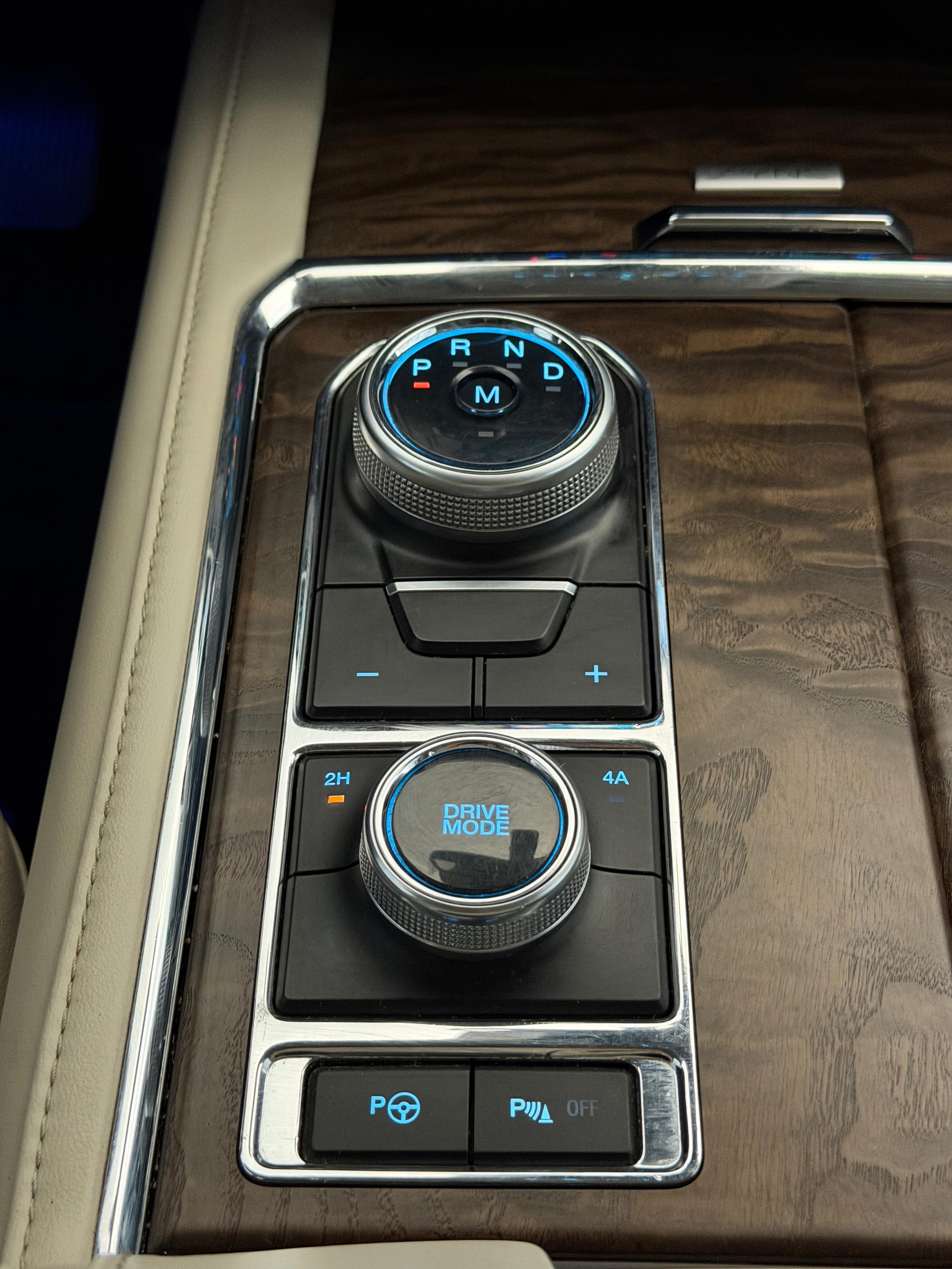 2018 Ford Expedition MAX Platinum