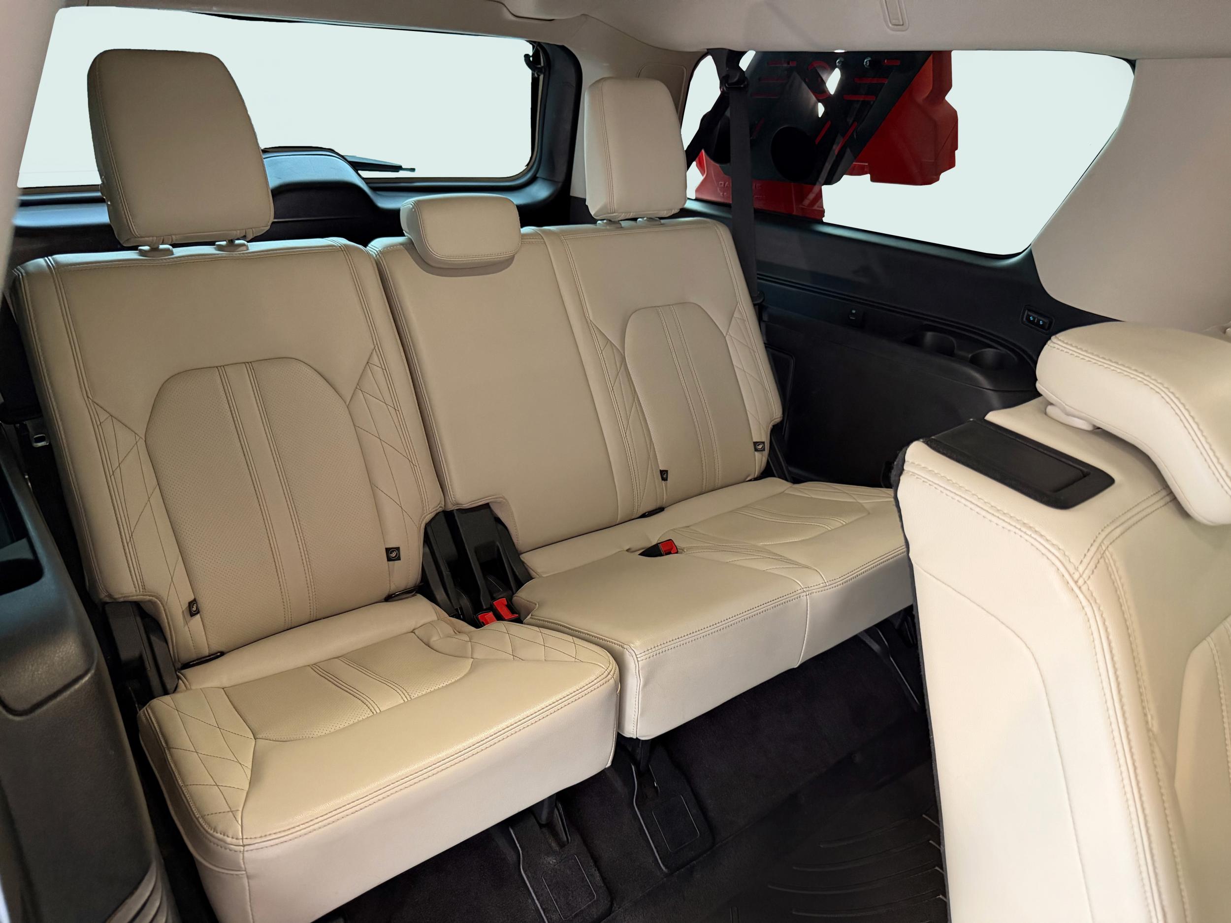 2018 Ford Expedition MAX Platinum