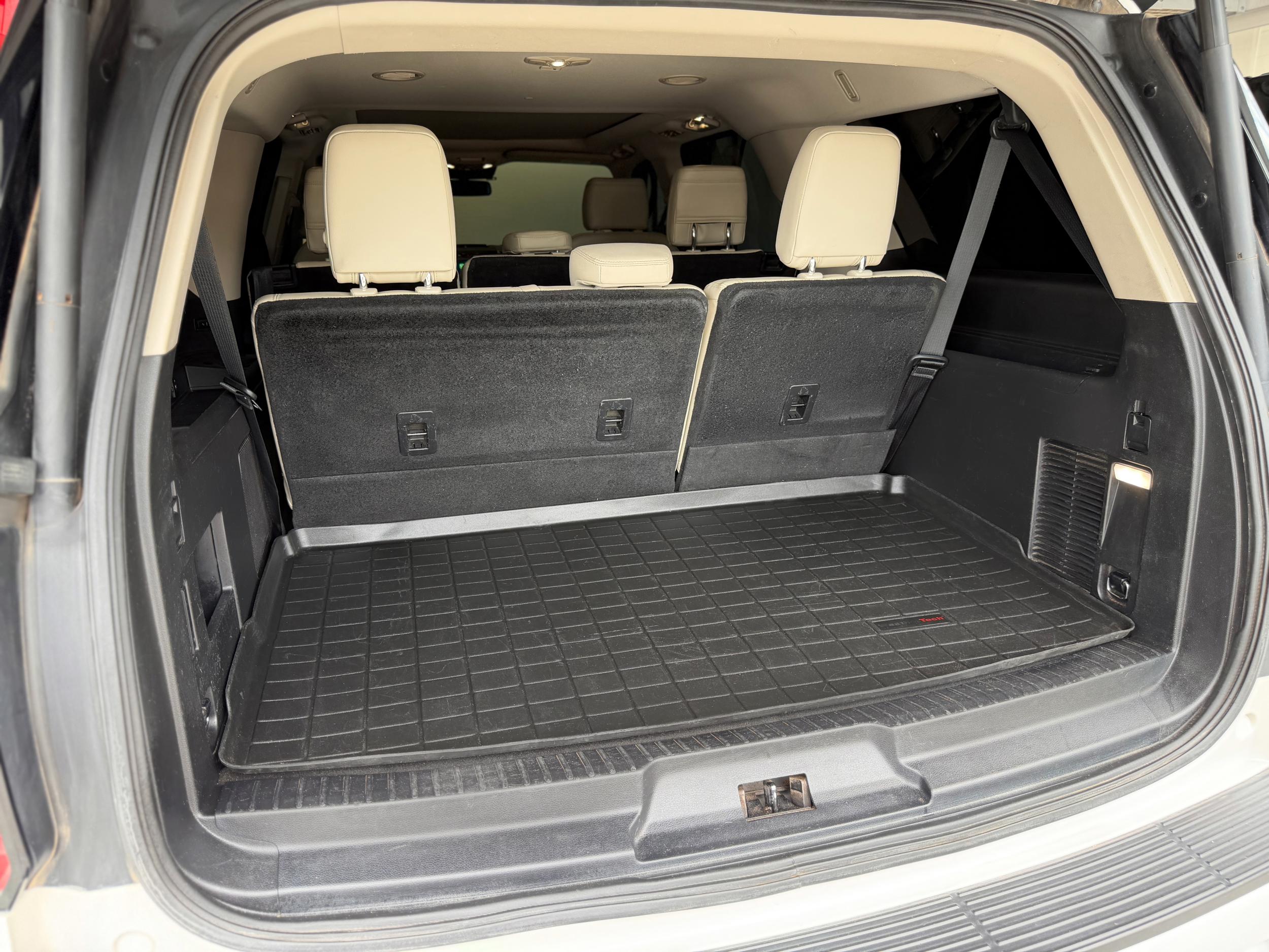 2018 Ford Expedition MAX Platinum