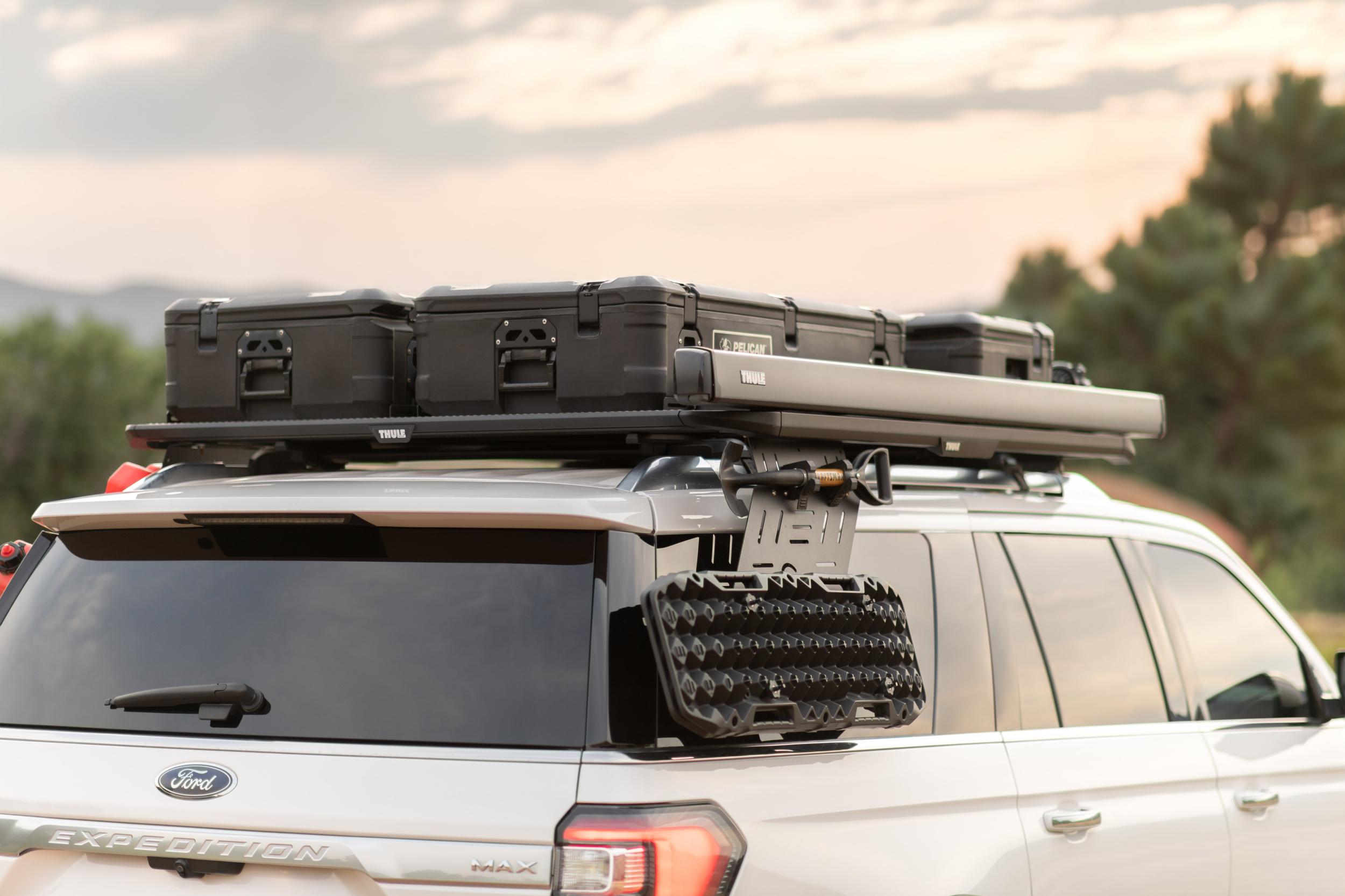 2018 Ford Expedition MAX Platinum
