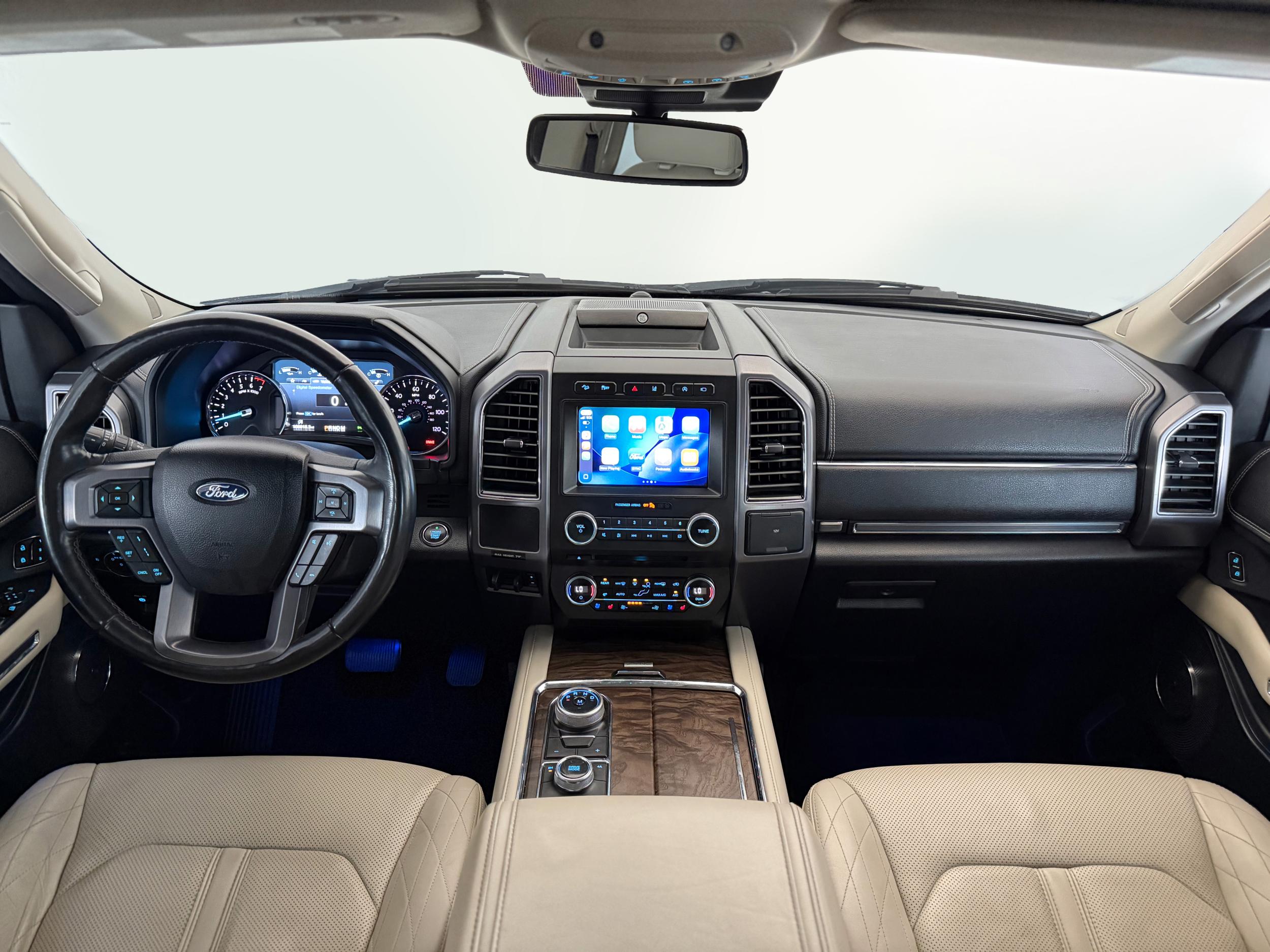 2018 Ford Expedition MAX Platinum