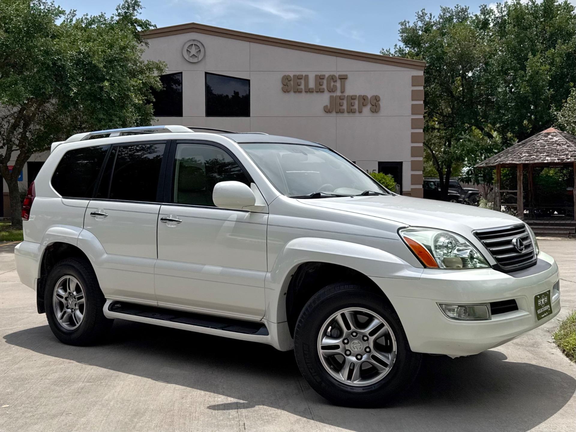  Lexus GX