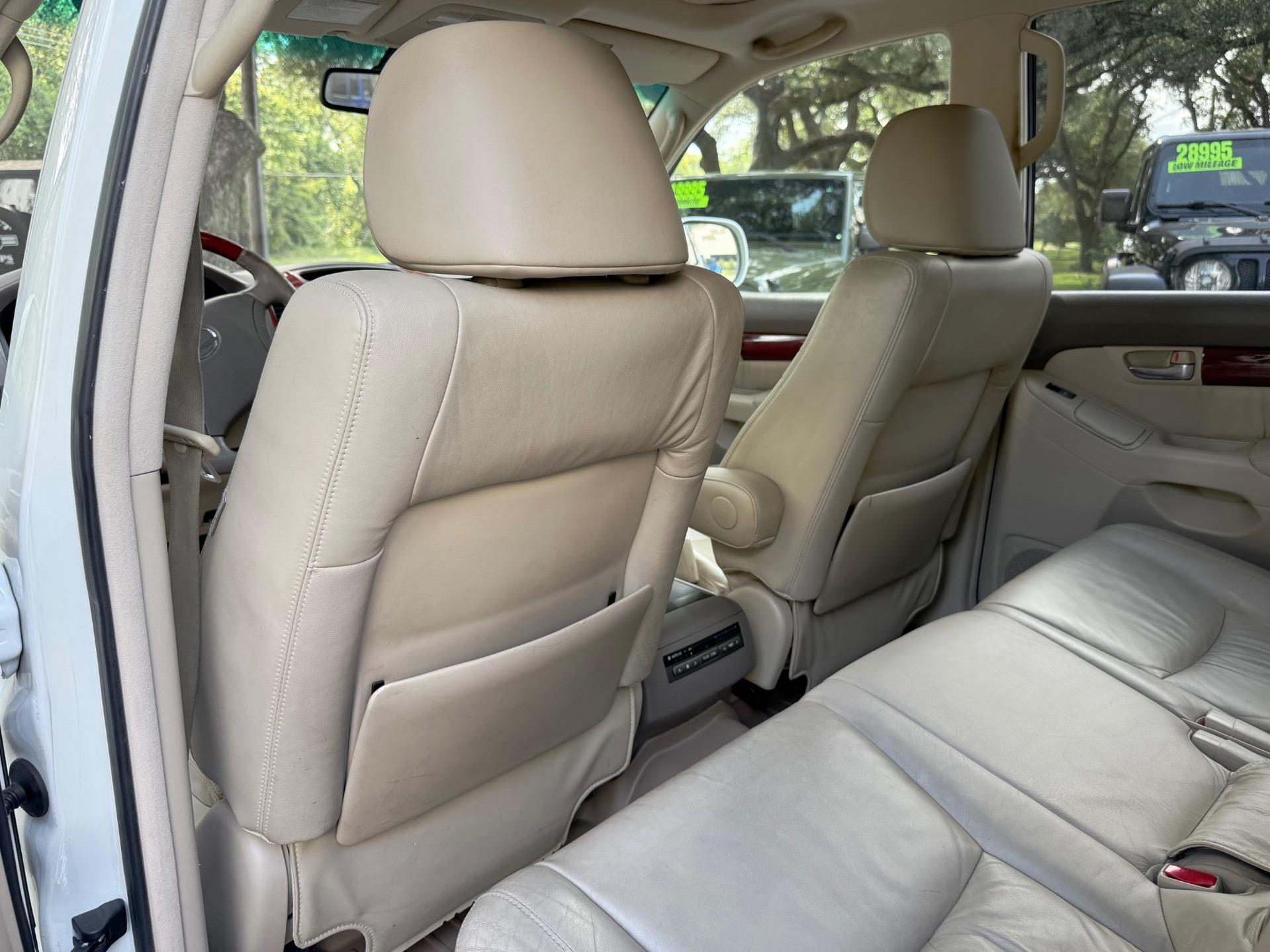 2008 Lexus GX 470