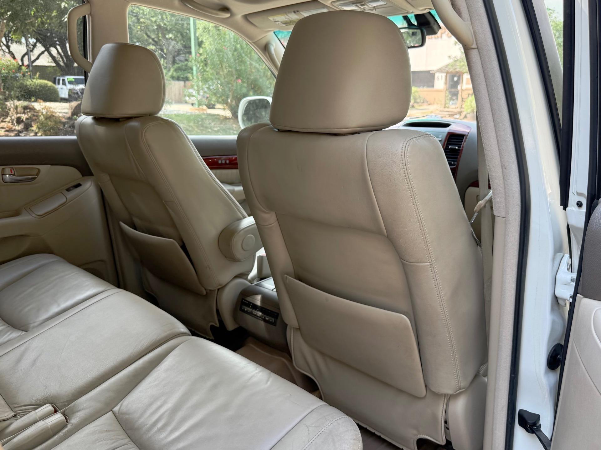 2008 Lexus GX 470
