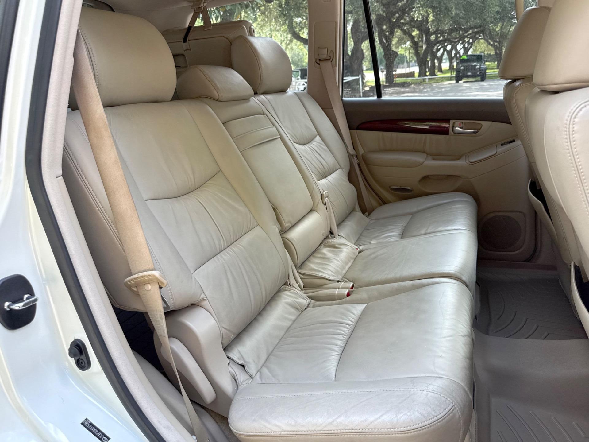 2008 Lexus GX 470