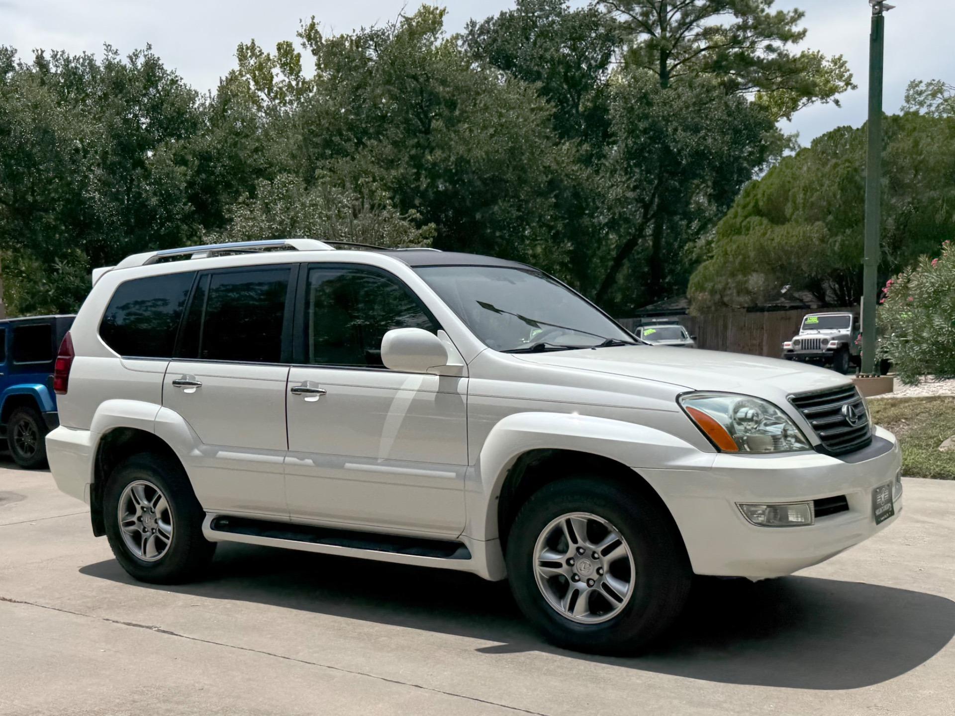 2008 Lexus GX 470 - 5