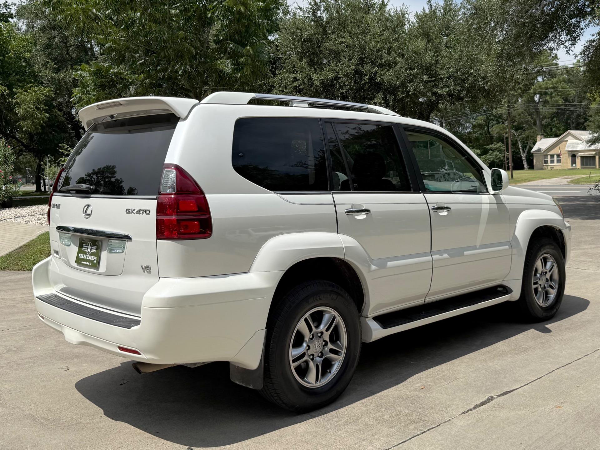 2008 Lexus GX 470