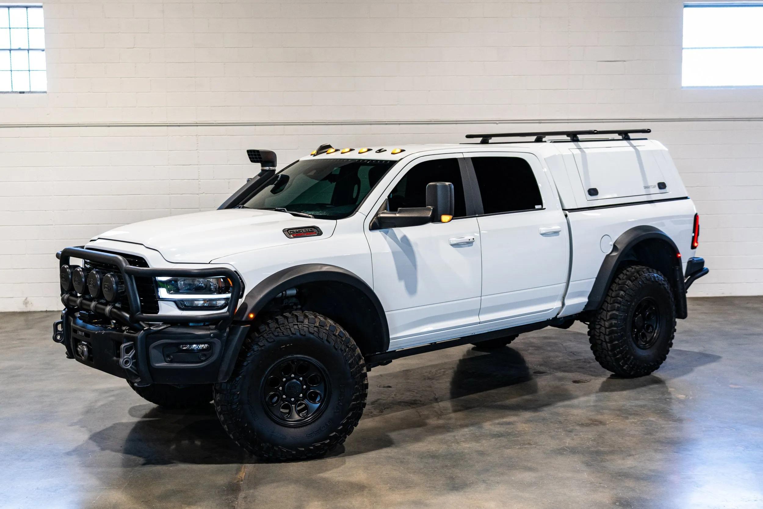  RAM 2500