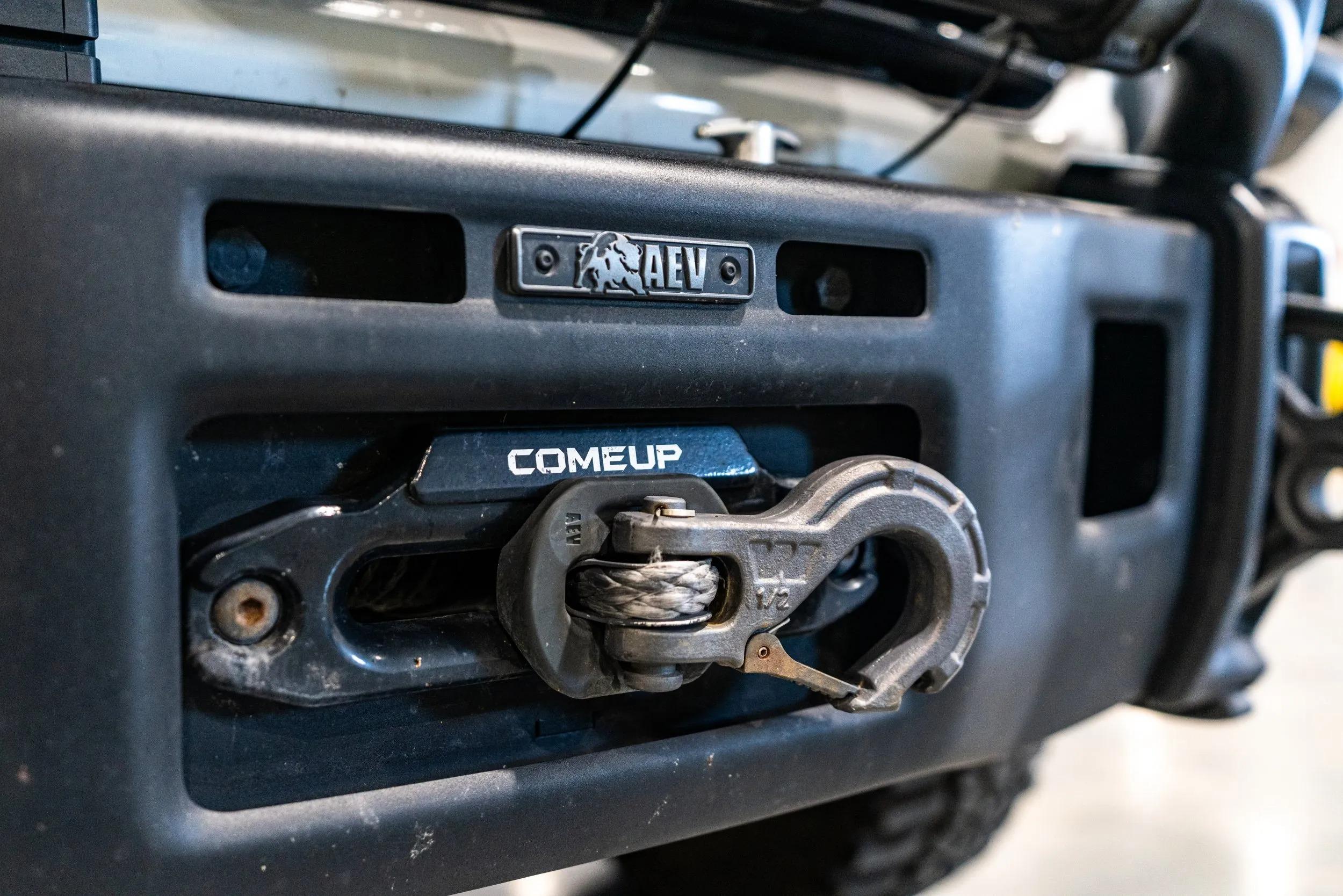 2022 Ram 2500 Laramie 4x4 Prospector