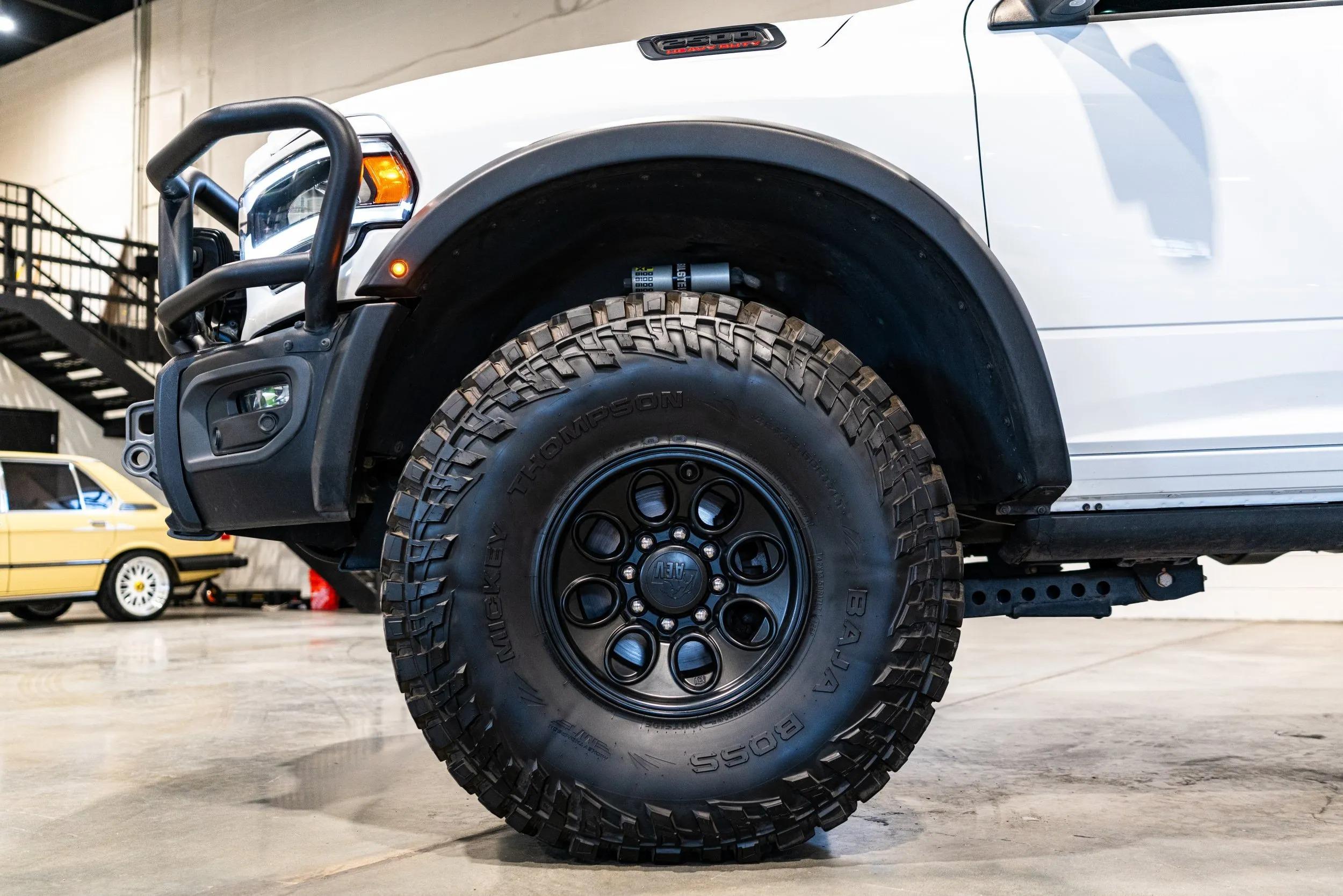 2022 Ram 2500 Laramie 4x4 Prospector