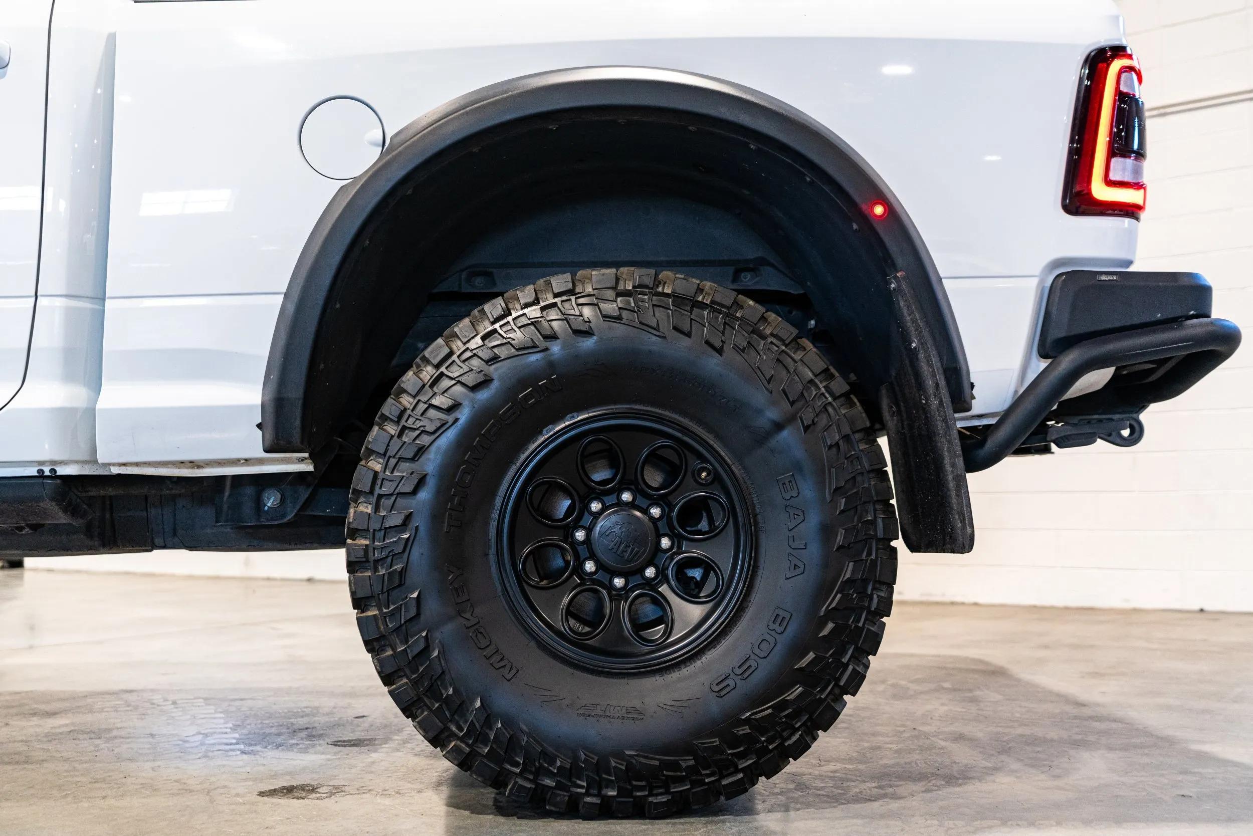 2022 Ram 2500 Laramie 4x4 Prospector